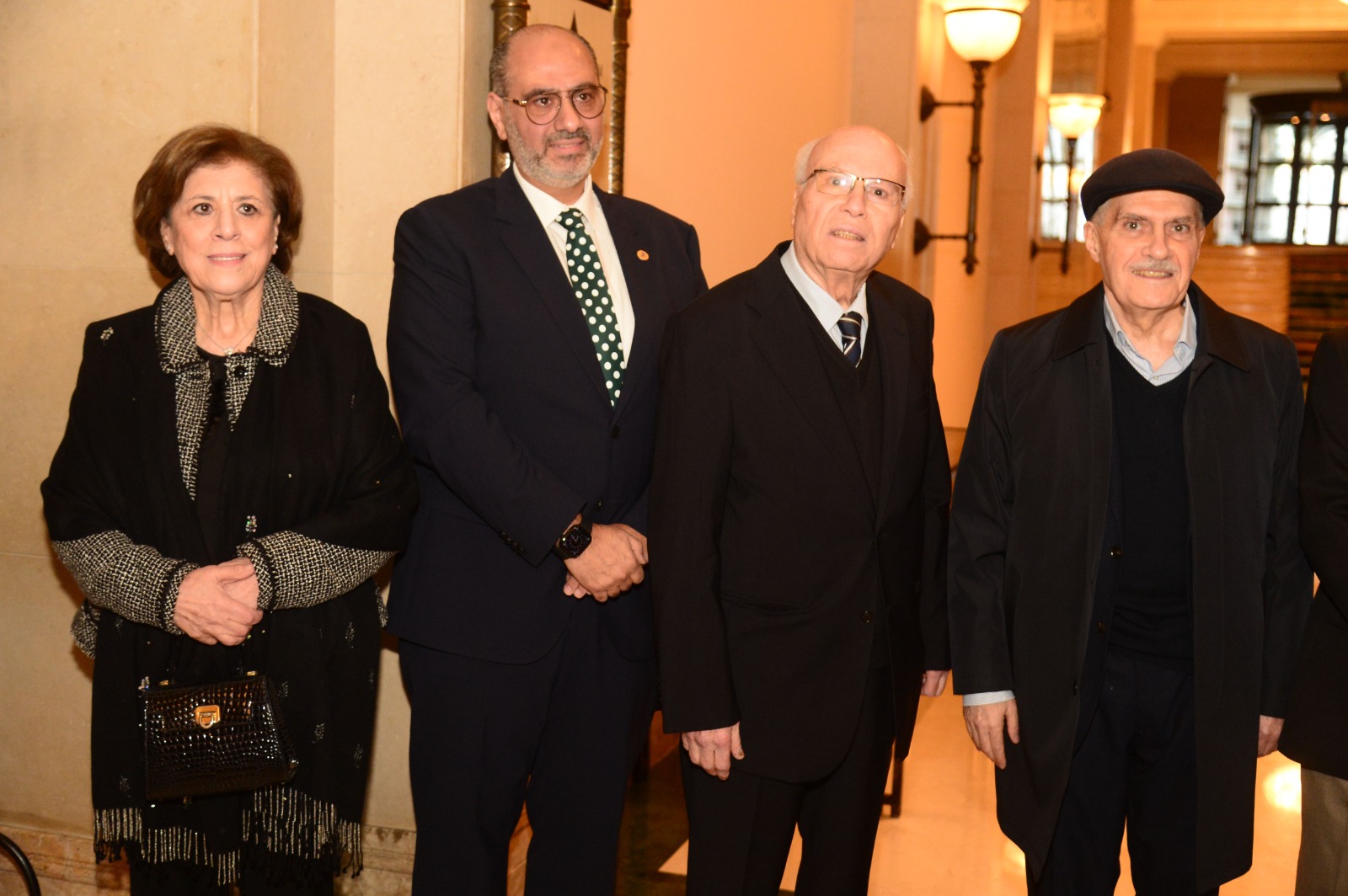 المركز الإسلامي يقيم إفطاره الرمضاني السنوي في فندق فينيسيا