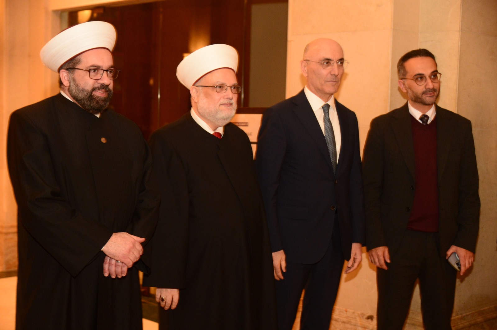 المركز الإسلامي يقيم إفطاره الرمضاني السنوي في فندق فينيسيا