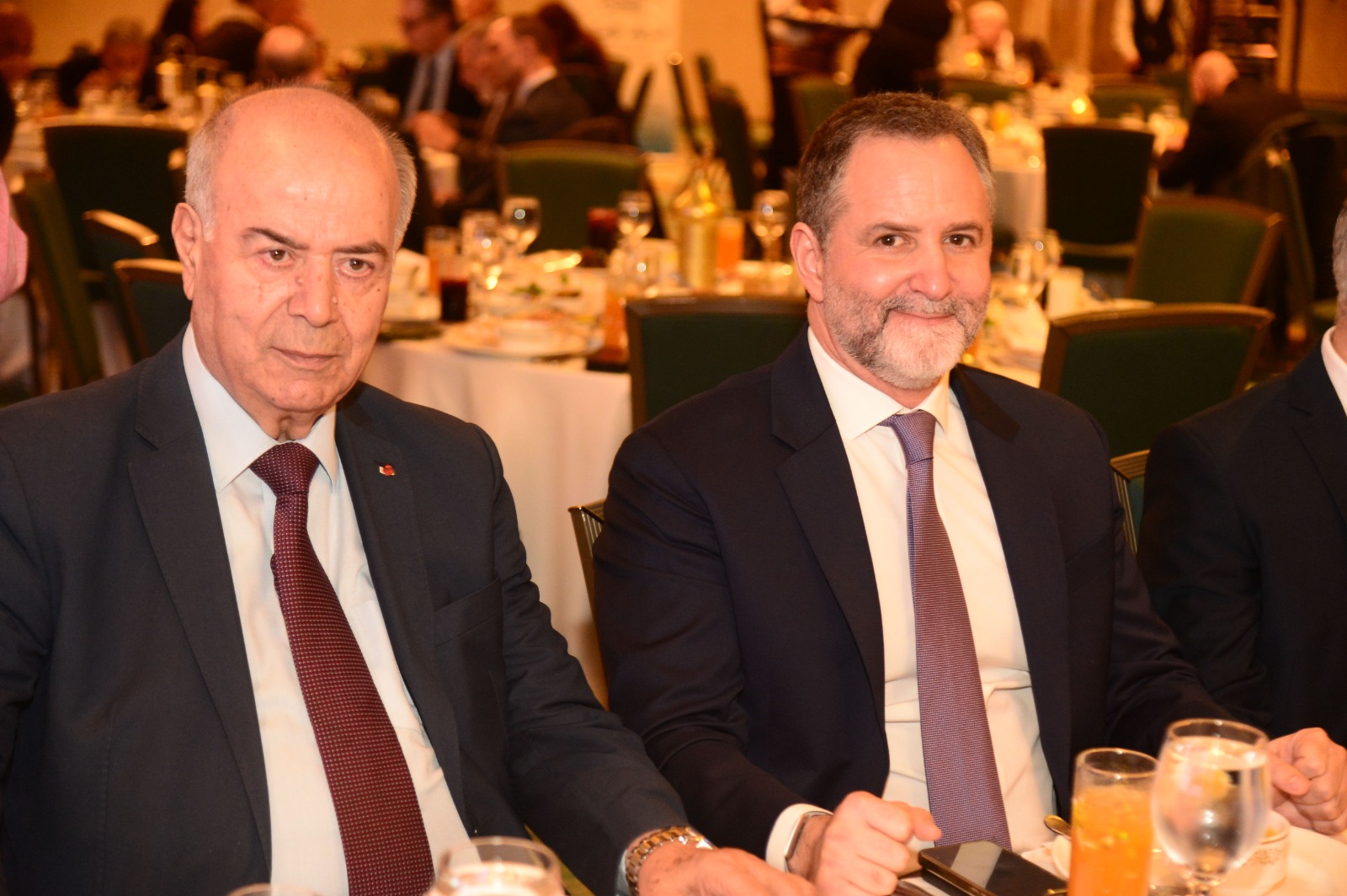 المركز الإسلامي يقيم إفطاره الرمضاني السنوي في فندق فينيسيا