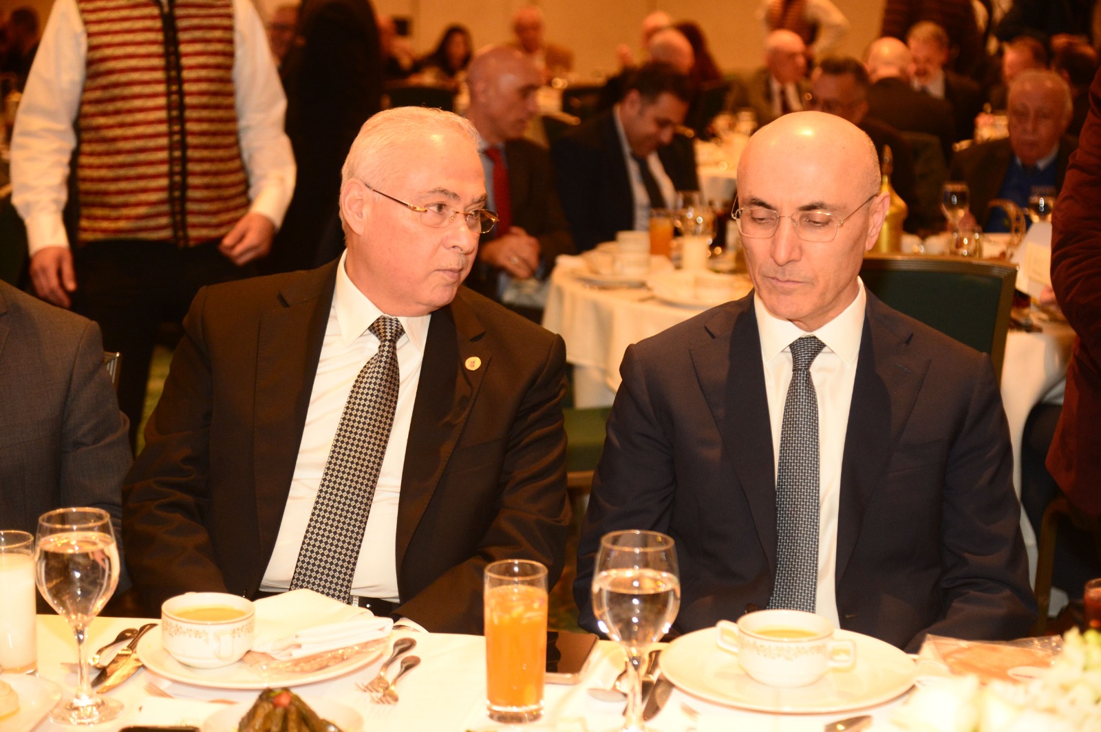 المركز الإسلامي يقيم إفطاره الرمضاني السنوي في فندق فينيسيا