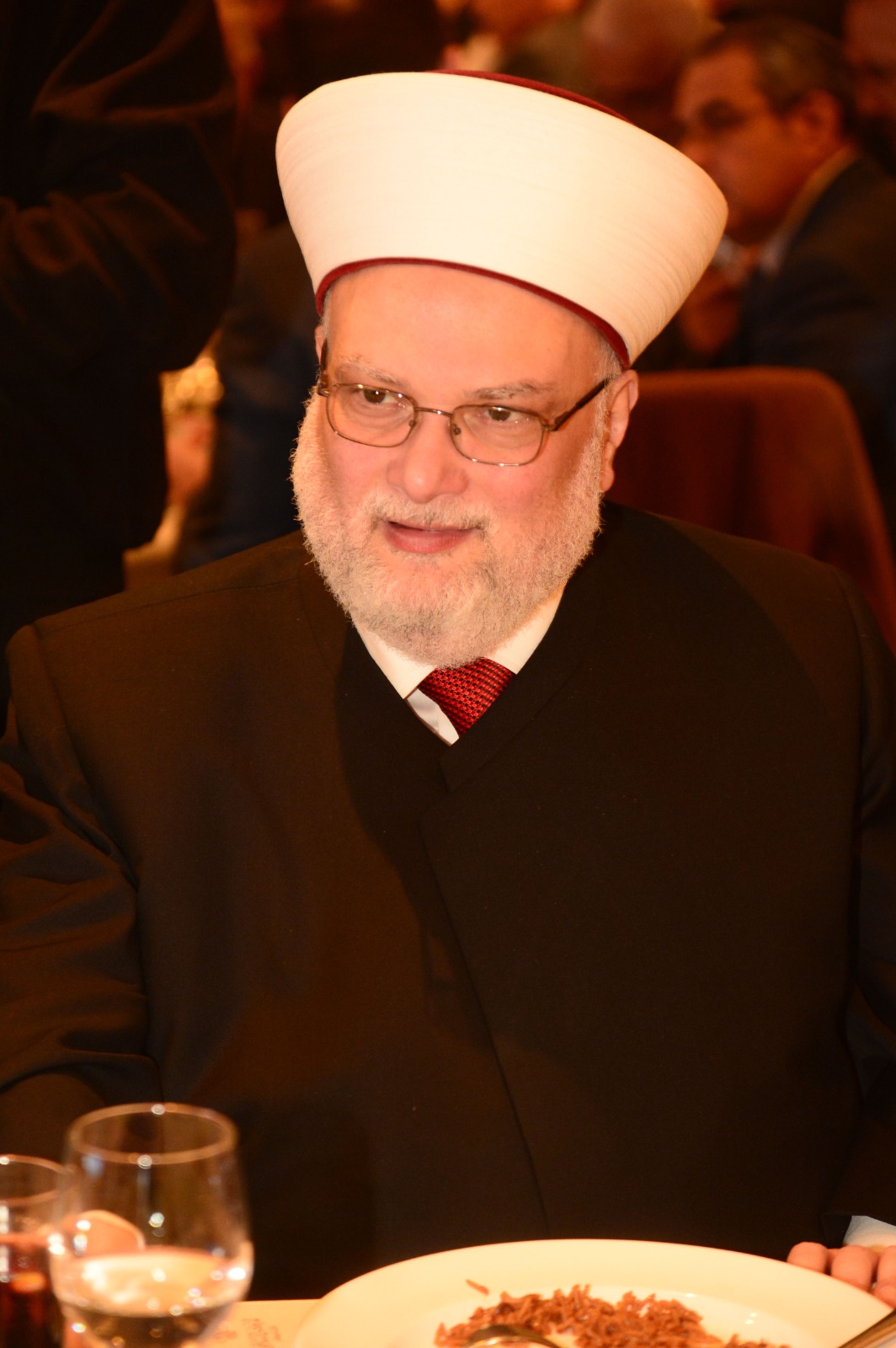 المركز الإسلامي يقيم إفطاره الرمضاني السنوي في فندق فينيسيا