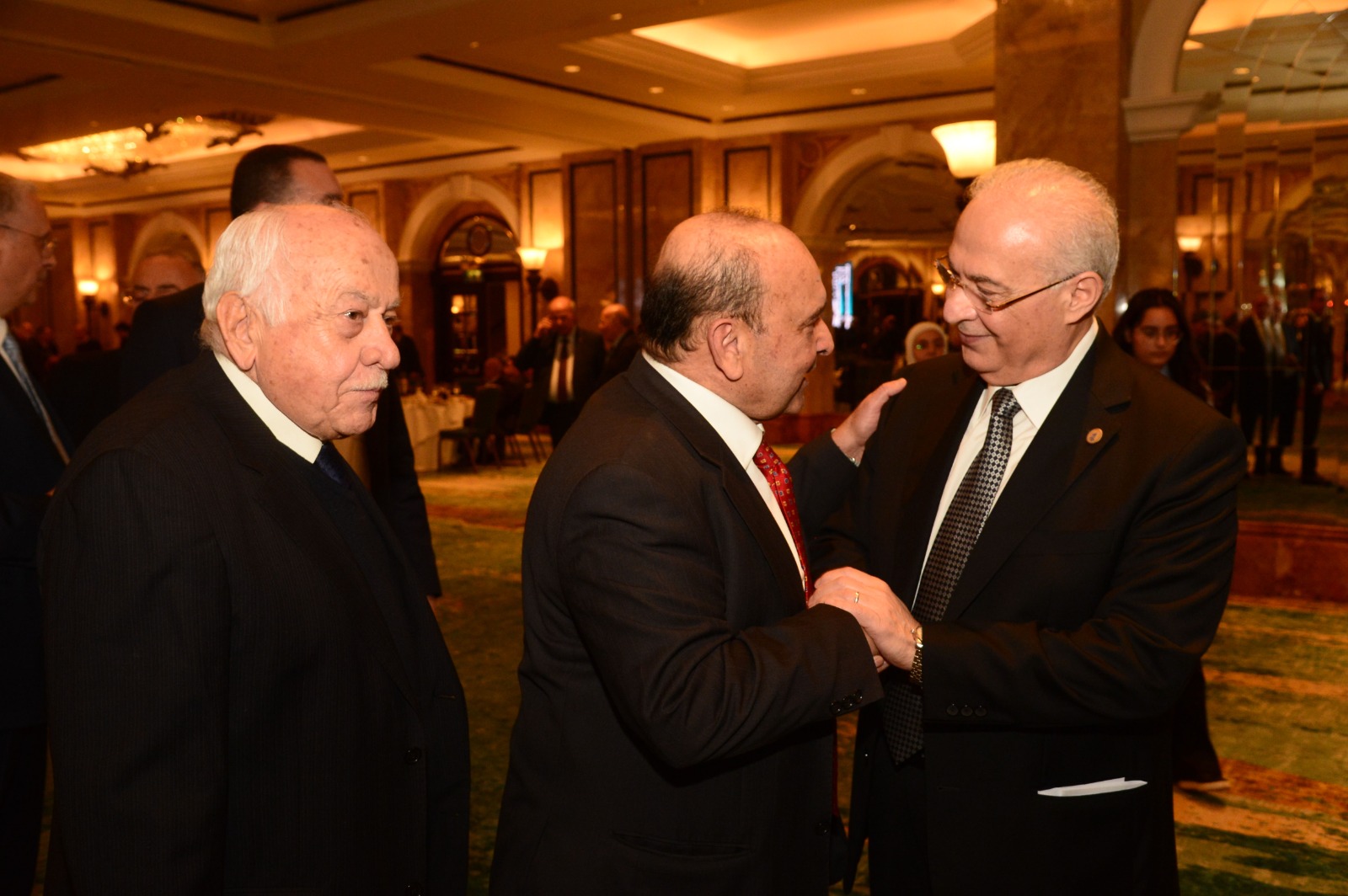 المركز الإسلامي يقيم إفطاره الرمضاني السنوي في فندق فينيسيا