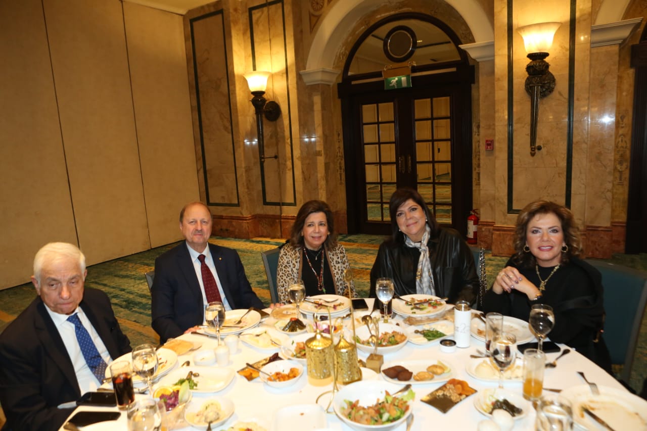 بالصور:الإفطار السنوي لجمعية العناية بالطفل والأم