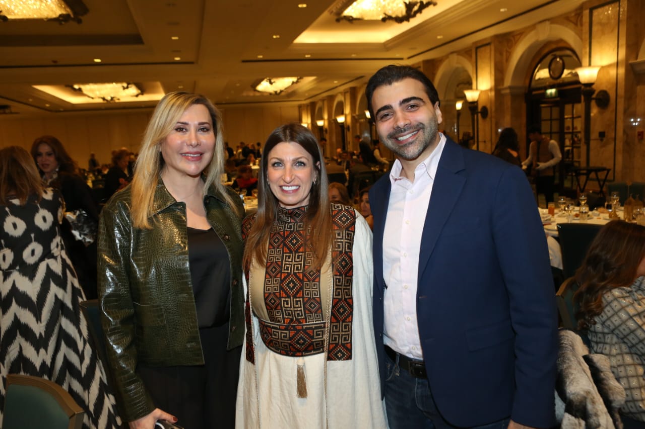 بالصور:الإفطار السنوي لجمعية العناية بالطفل والأم