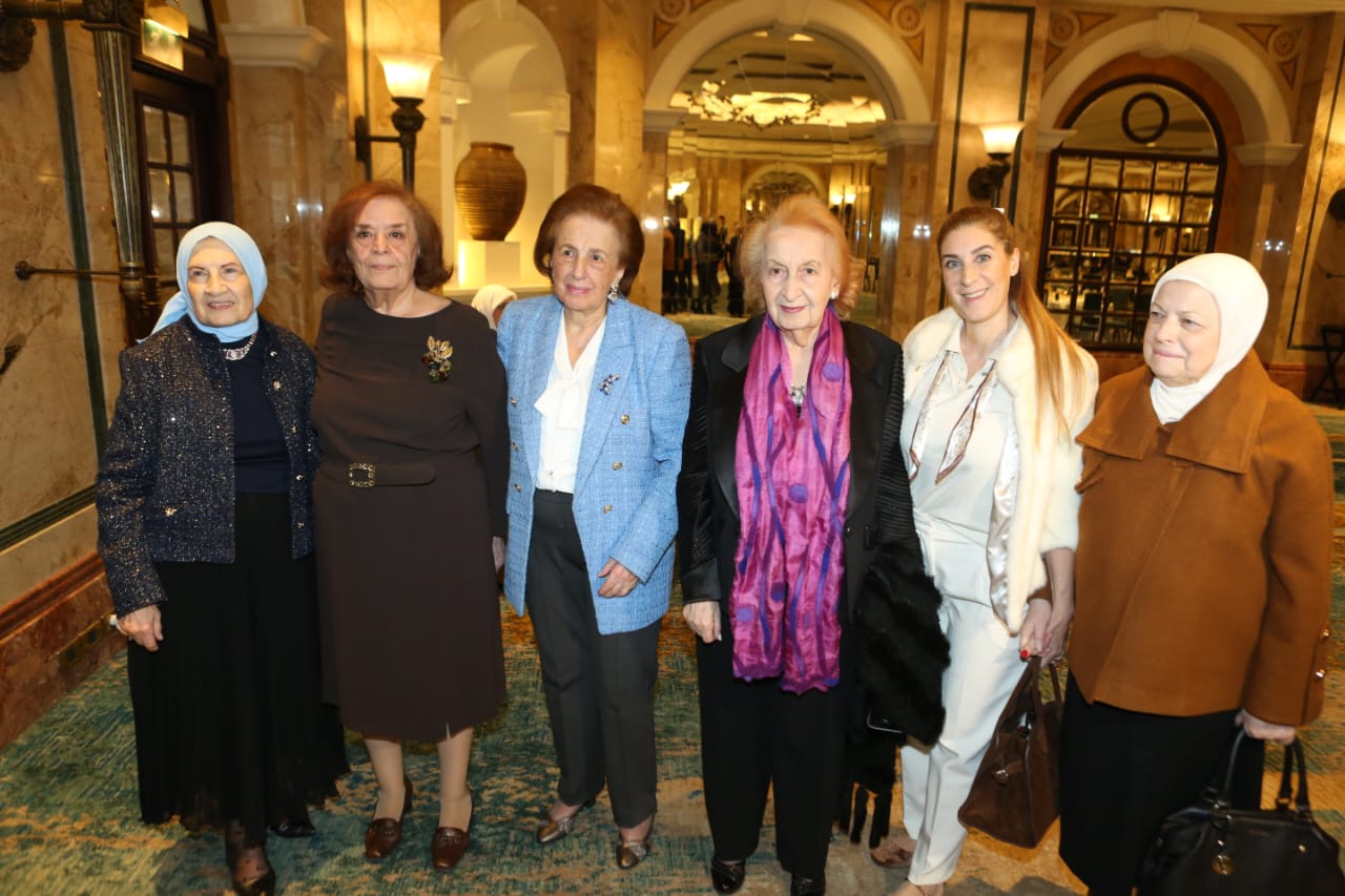 بالصور:الإفطار السنوي لجمعية العناية بالطفل والأم