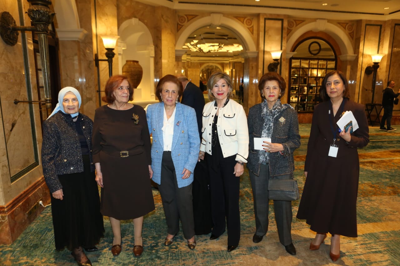 بالصور:الإفطار السنوي لجمعية العناية بالطفل والأم