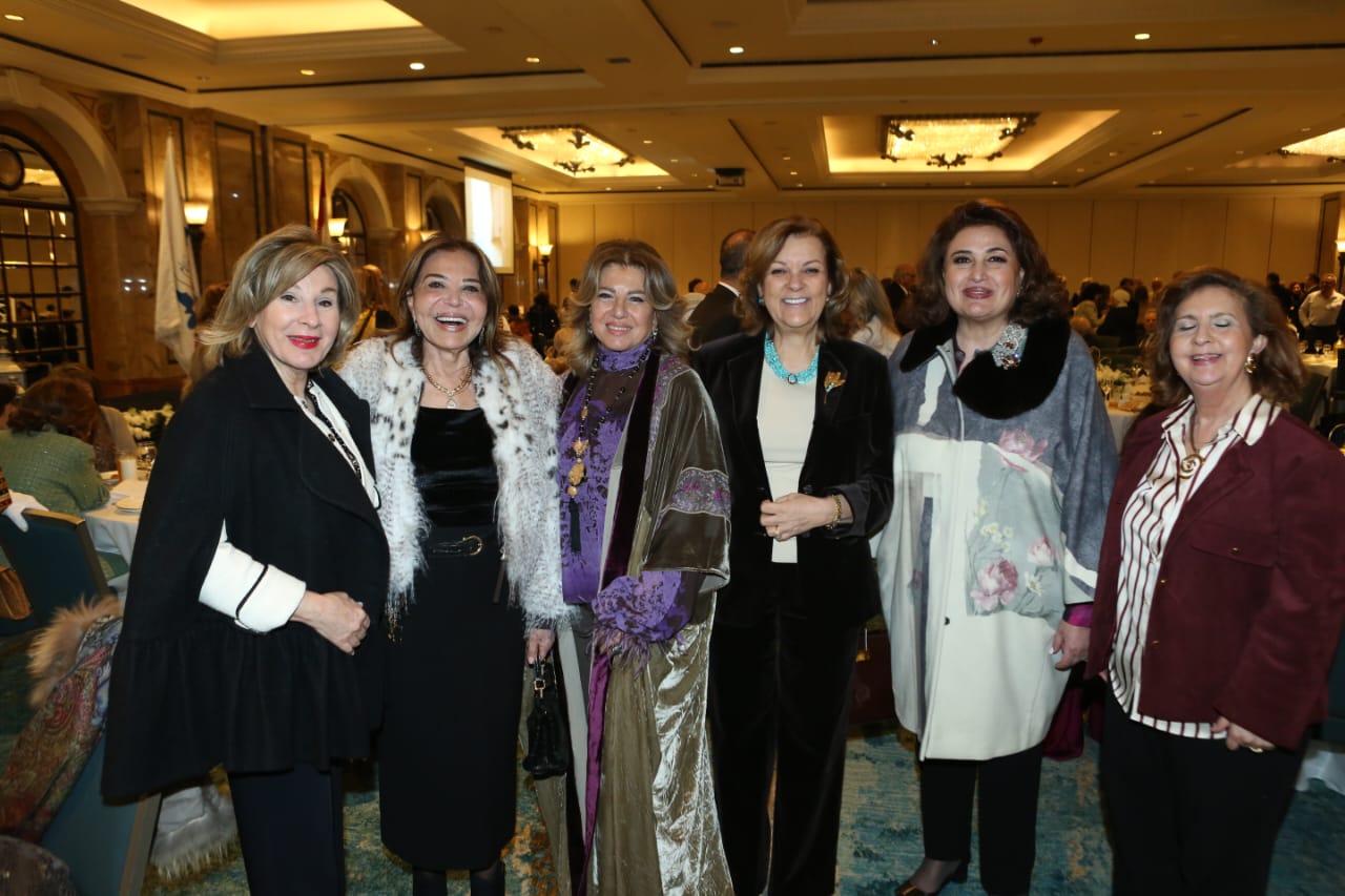 بالصور:الإفطار السنوي لجمعية العناية بالطفل والأم