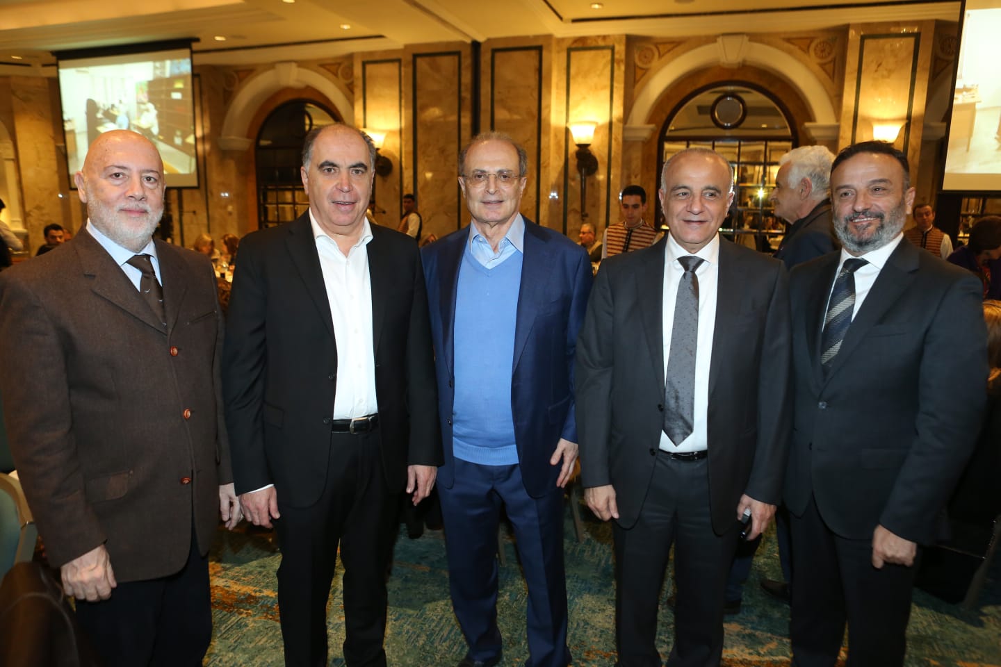 بالصور:الإفطار السنوي لجمعية العناية بالطفل والأم