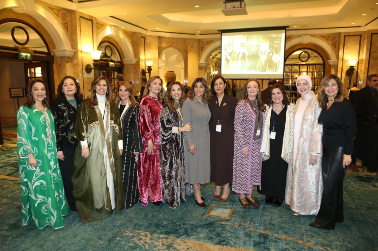 بالصور:الإفطار السنوي لجمعية العناية بالطفل والأم