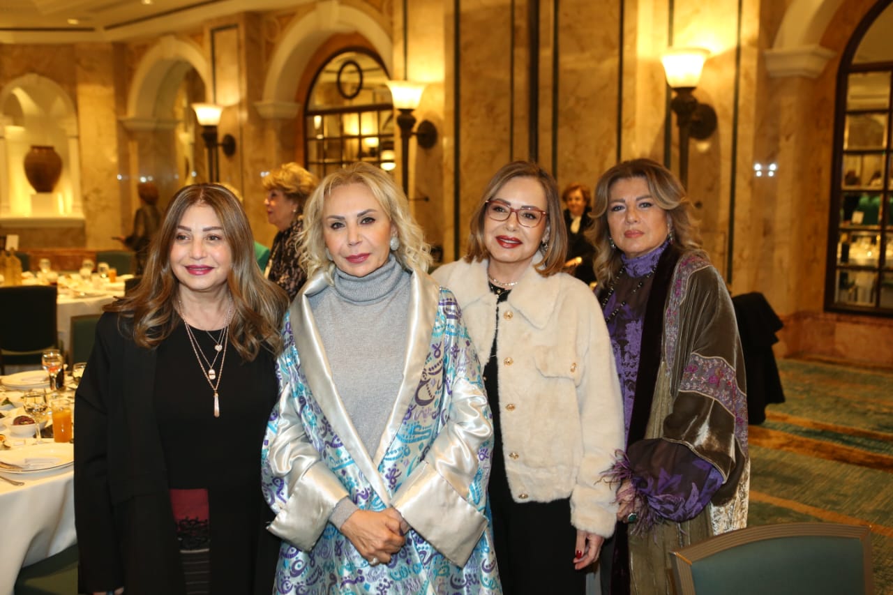 بالصور:الإفطار السنوي لجمعية العناية بالطفل والأم