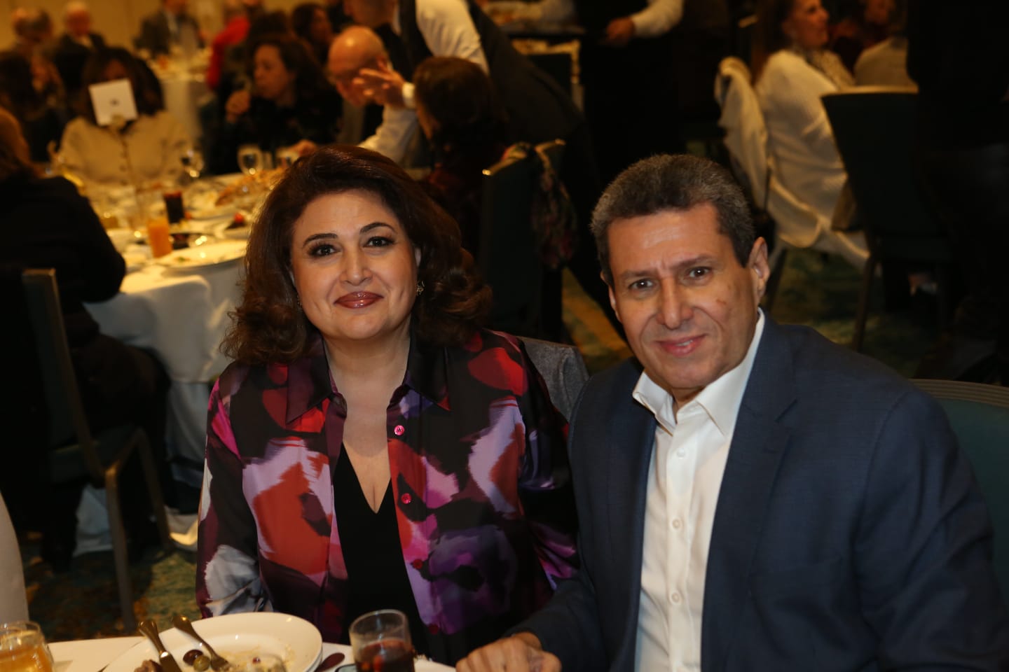 بالصور:الإفطار السنوي لجمعية العناية بالطفل والأم