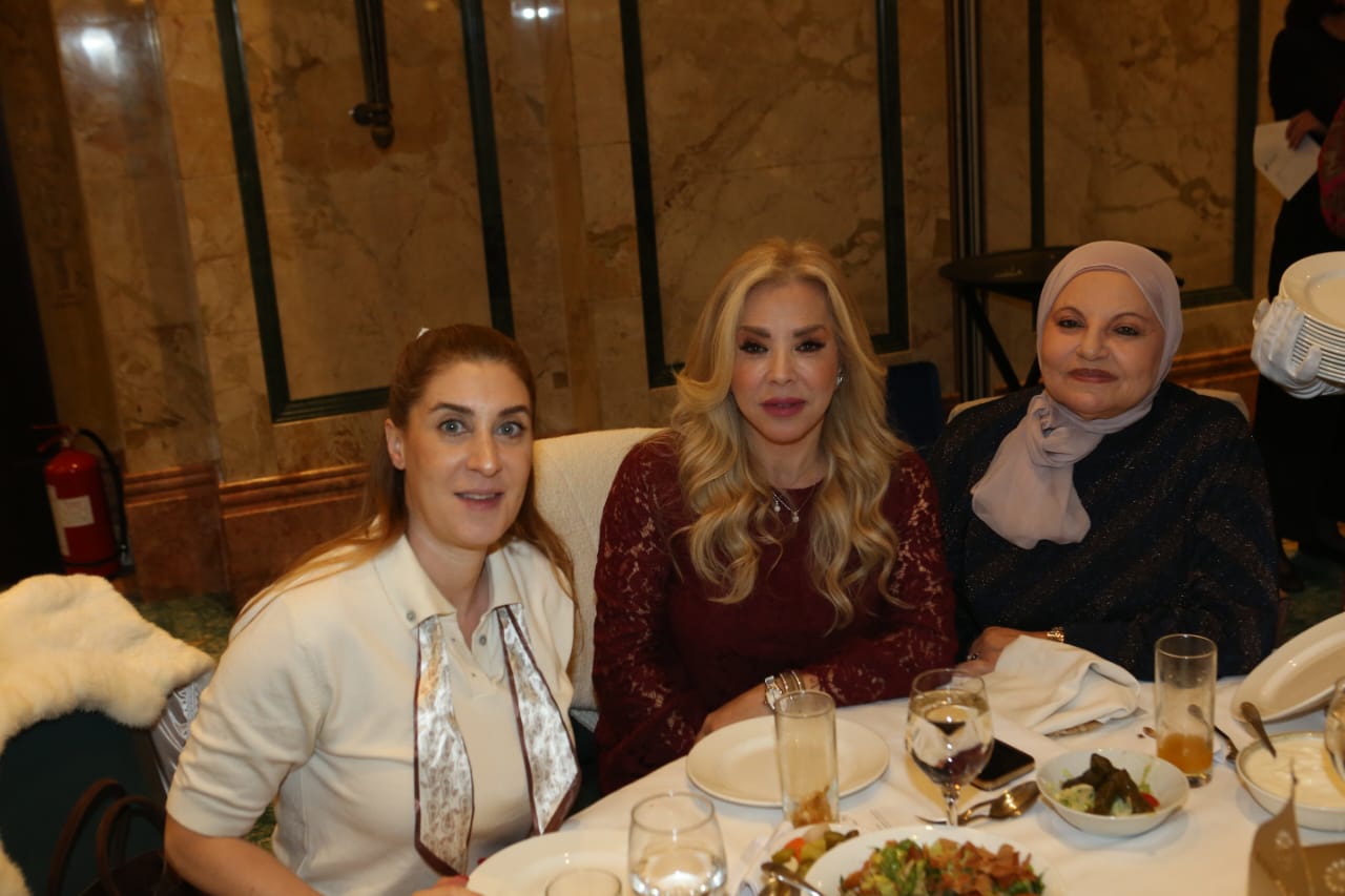 بالصور:الإفطار السنوي لجمعية العناية بالطفل والأم