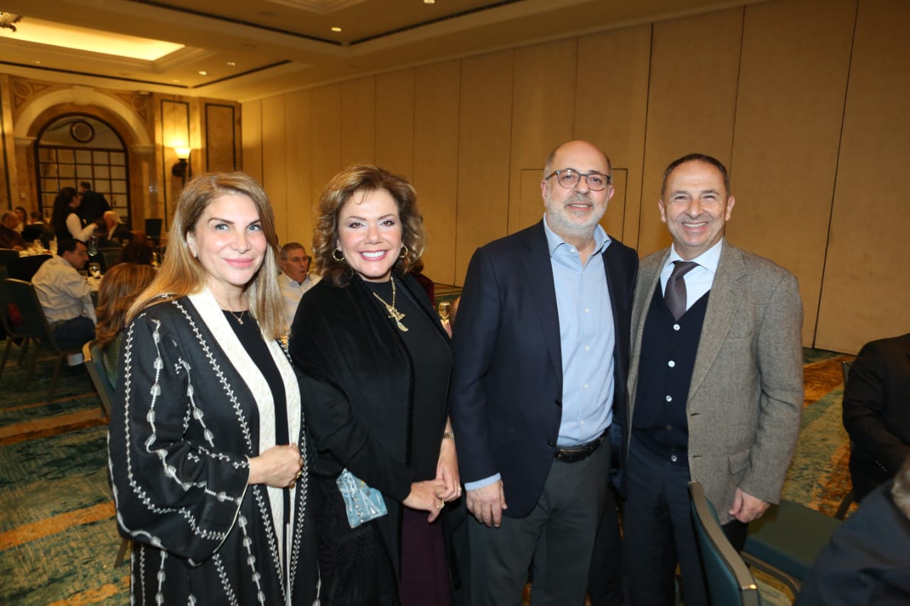 بالصور:الإفطار السنوي لجمعية العناية بالطفل والأم