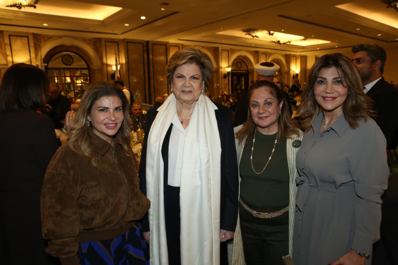 بالصور:الإفطار السنوي لجمعية العناية بالطفل والأم