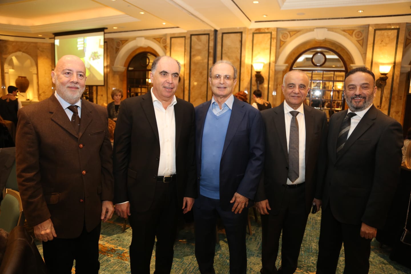 بالصور:الإفطار السنوي لجمعية العناية بالطفل والأم