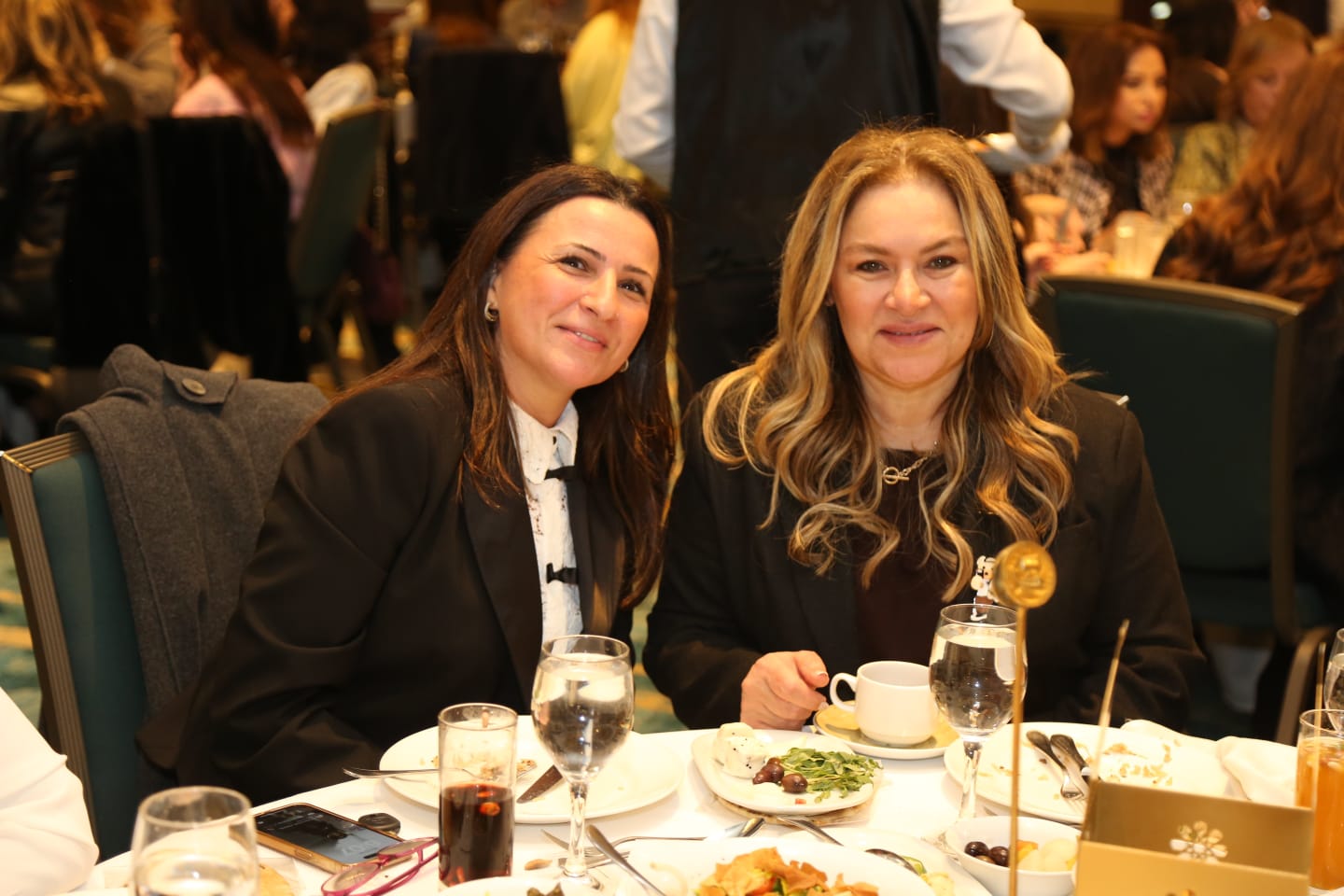 بالصور:الإفطار السنوي لجمعية العناية بالطفل والأم