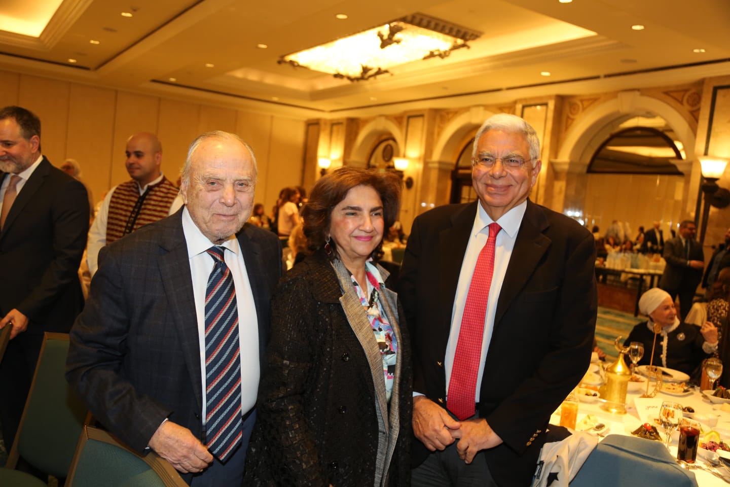 بالصور:الإفطار السنوي لجمعية العناية بالطفل والأم