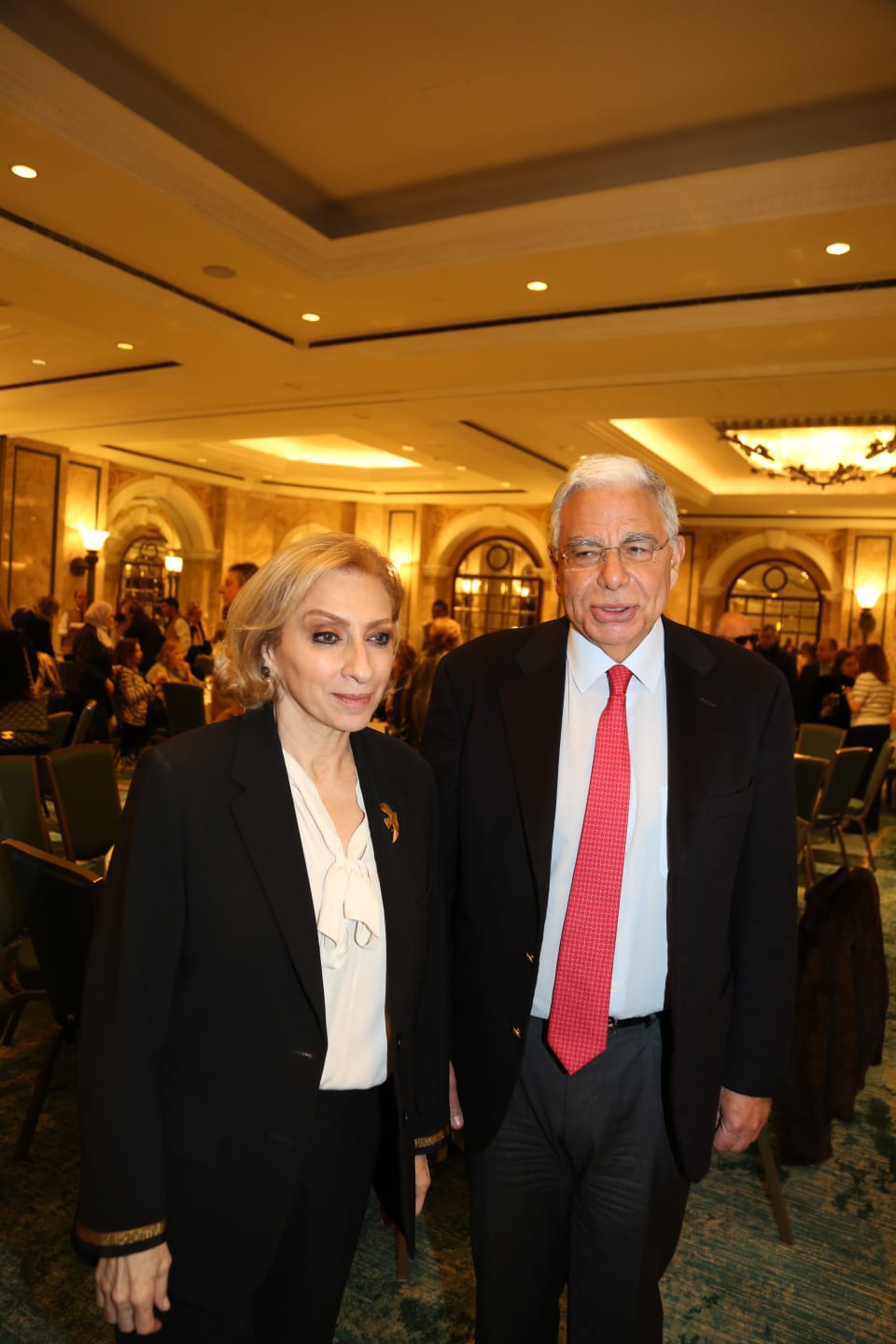 بالصور:الإفطار السنوي لجمعية العناية بالطفل والأم