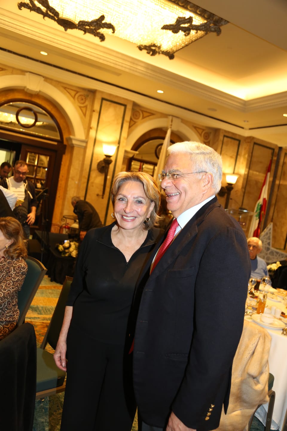 بالصور:الإفطار السنوي لجمعية العناية بالطفل والأم