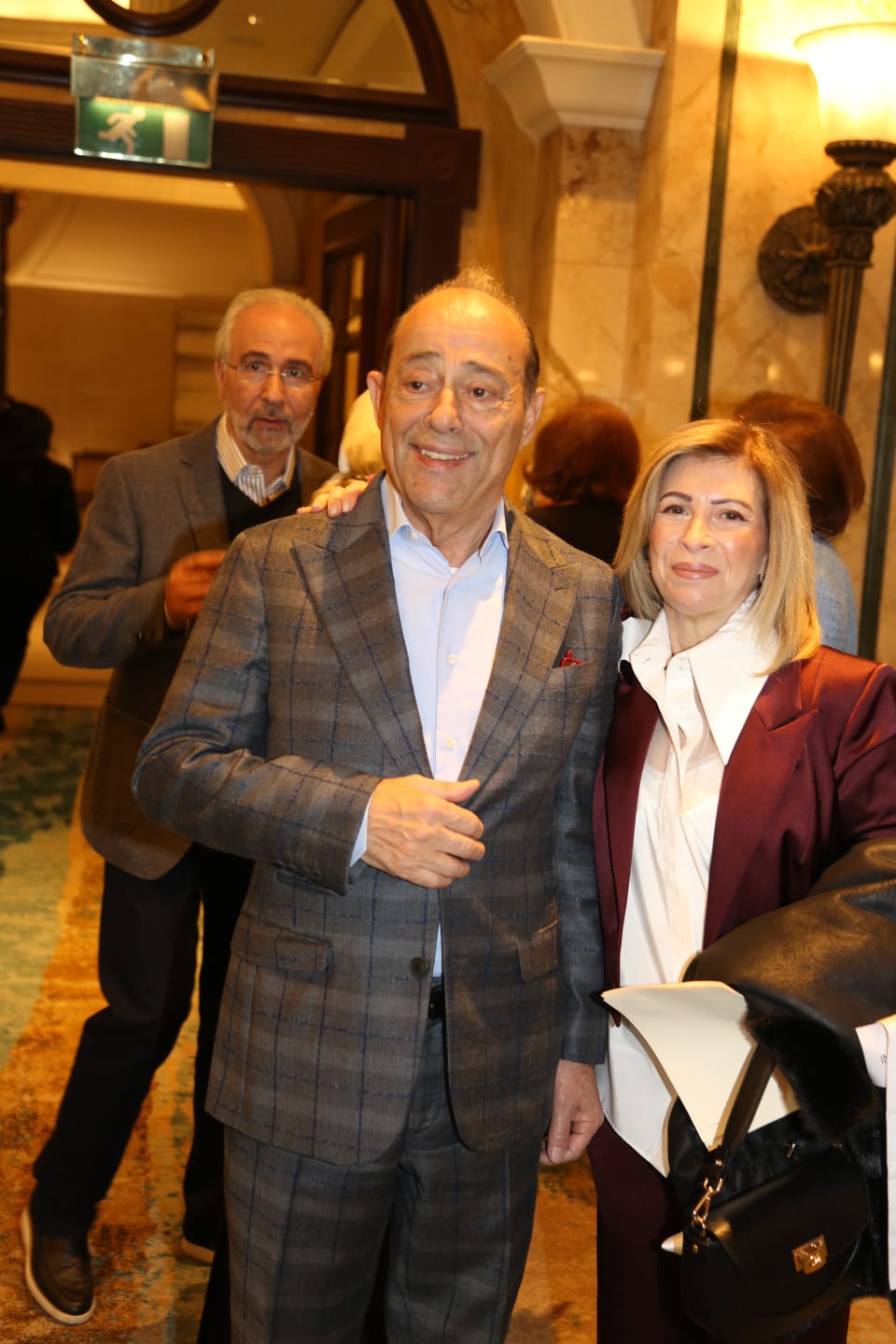 بالصور:الإفطار السنوي لجمعية العناية بالطفل والأم