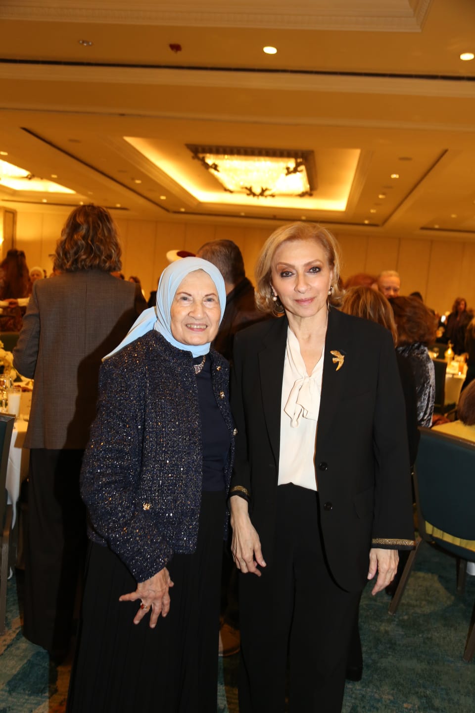 بالصور:الإفطار السنوي لجمعية العناية بالطفل والأم