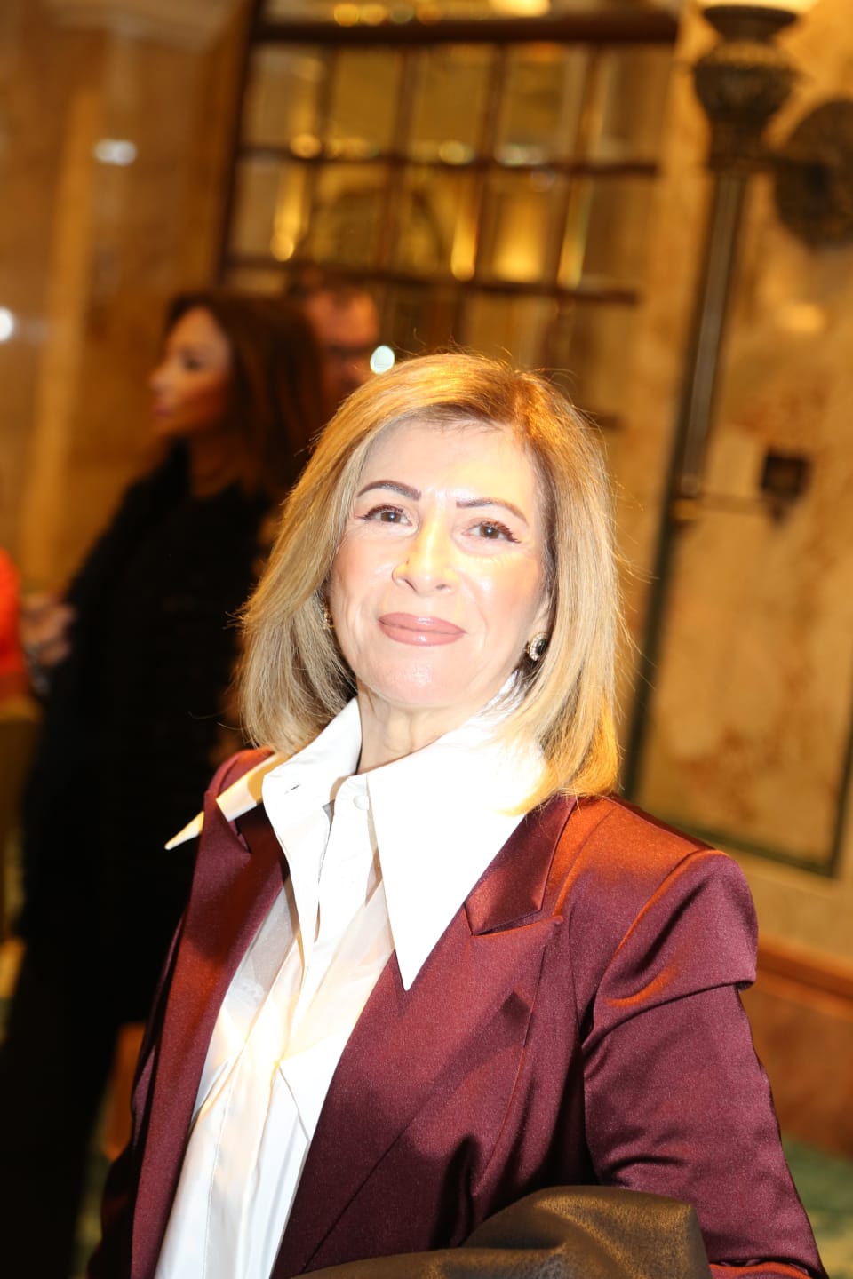 بالصور:الإفطار السنوي لجمعية العناية بالطفل والأم