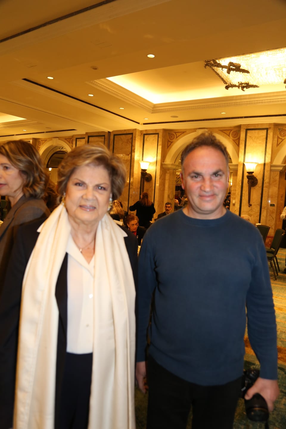 بالصور:الإفطار السنوي لجمعية العناية بالطفل والأم