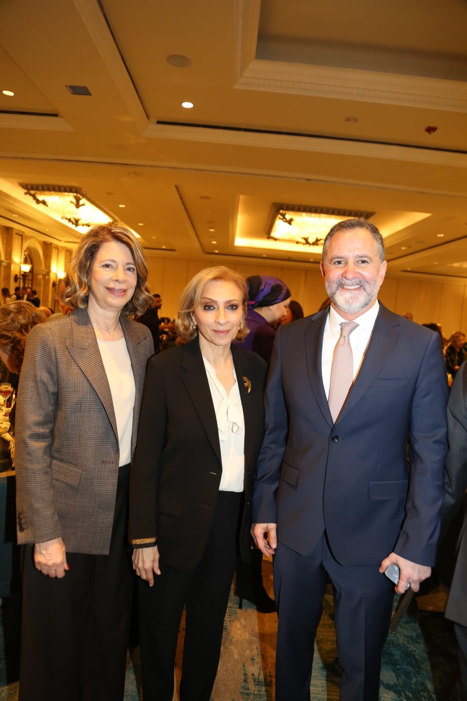 بالصور:الإفطار السنوي لجمعية العناية بالطفل والأم