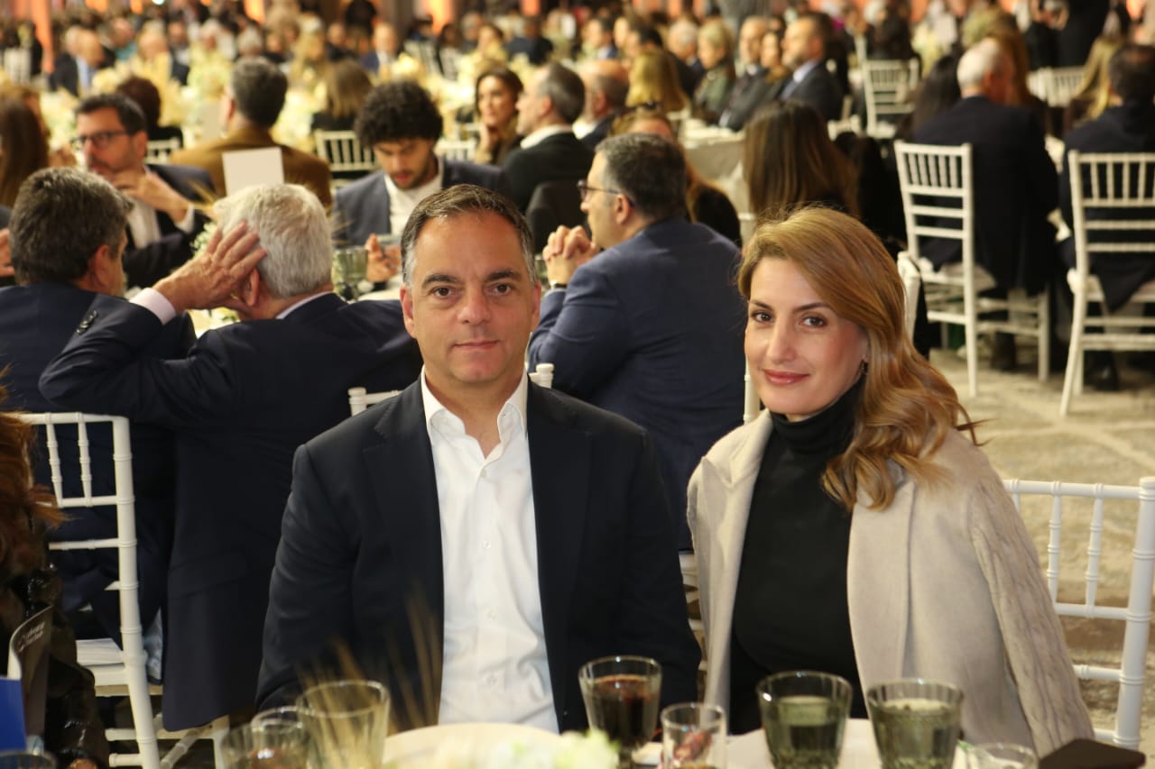 بعاصيري ممثلة رئيس الحكومة في الافطار السنوي لبنك الغذاء اللبناني: