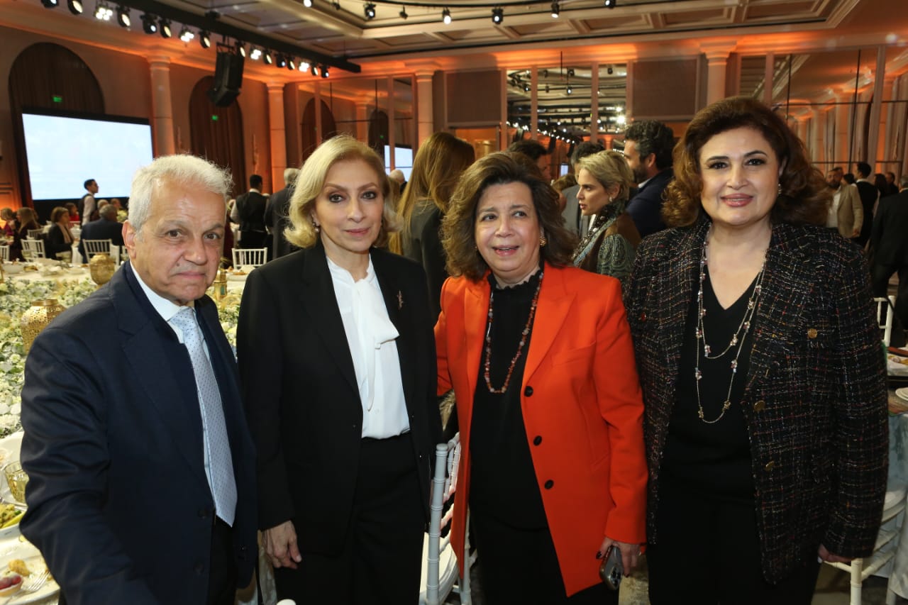 بعاصيري ممثلة رئيس الحكومة في الافطار السنوي لبنك الغذاء اللبناني: