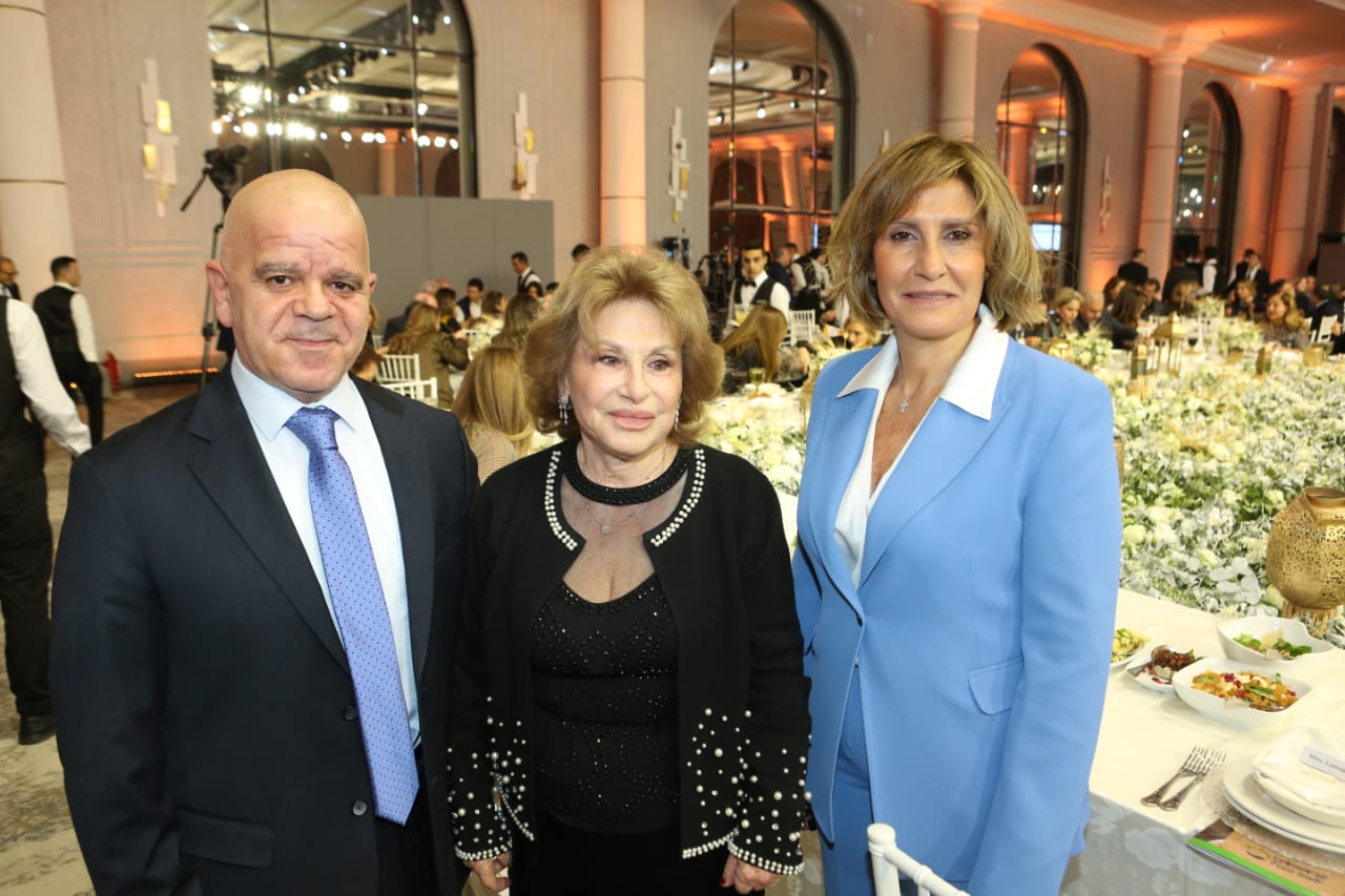 بعاصيري ممثلة رئيس الحكومة في الافطار السنوي لبنك الغذاء اللبناني: