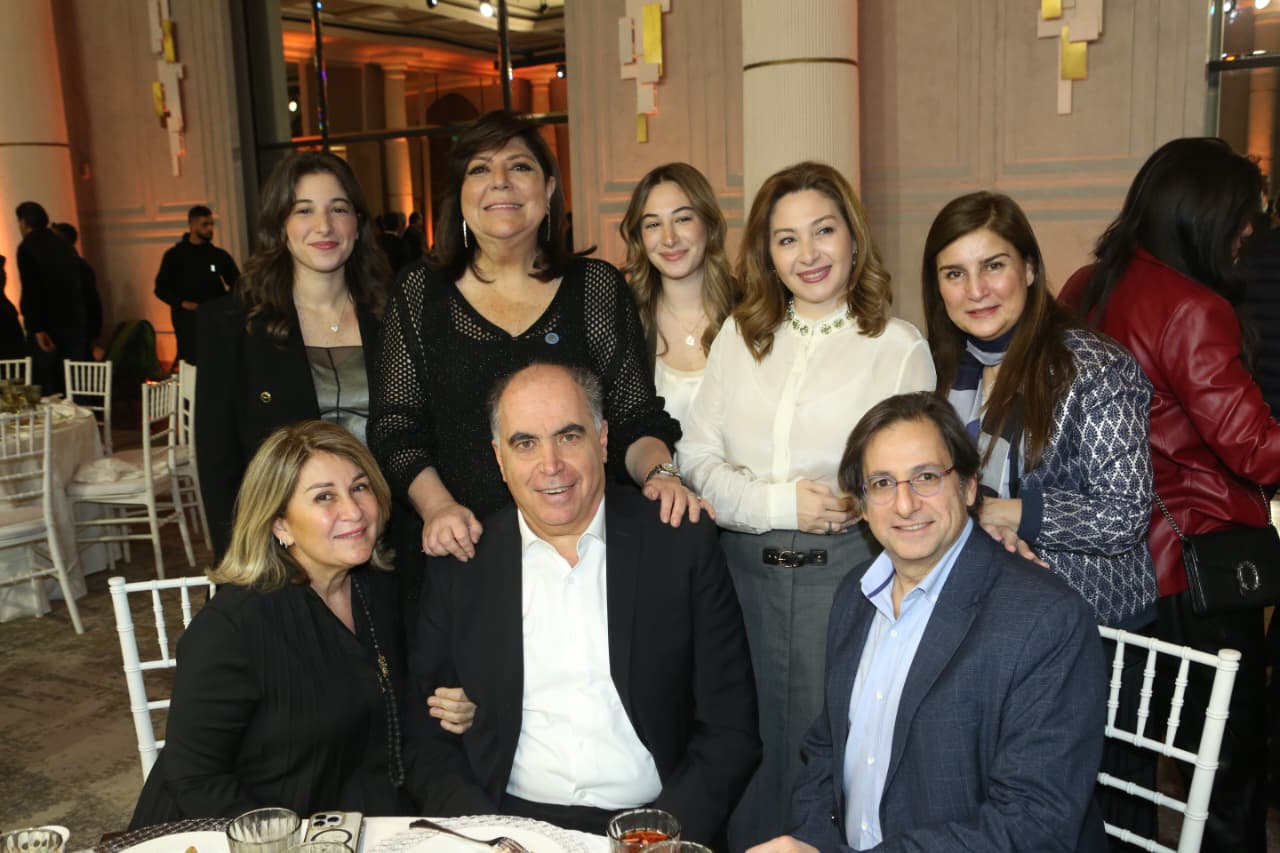 بعاصيري ممثلة رئيس الحكومة في الافطار السنوي لبنك الغذاء اللبناني: