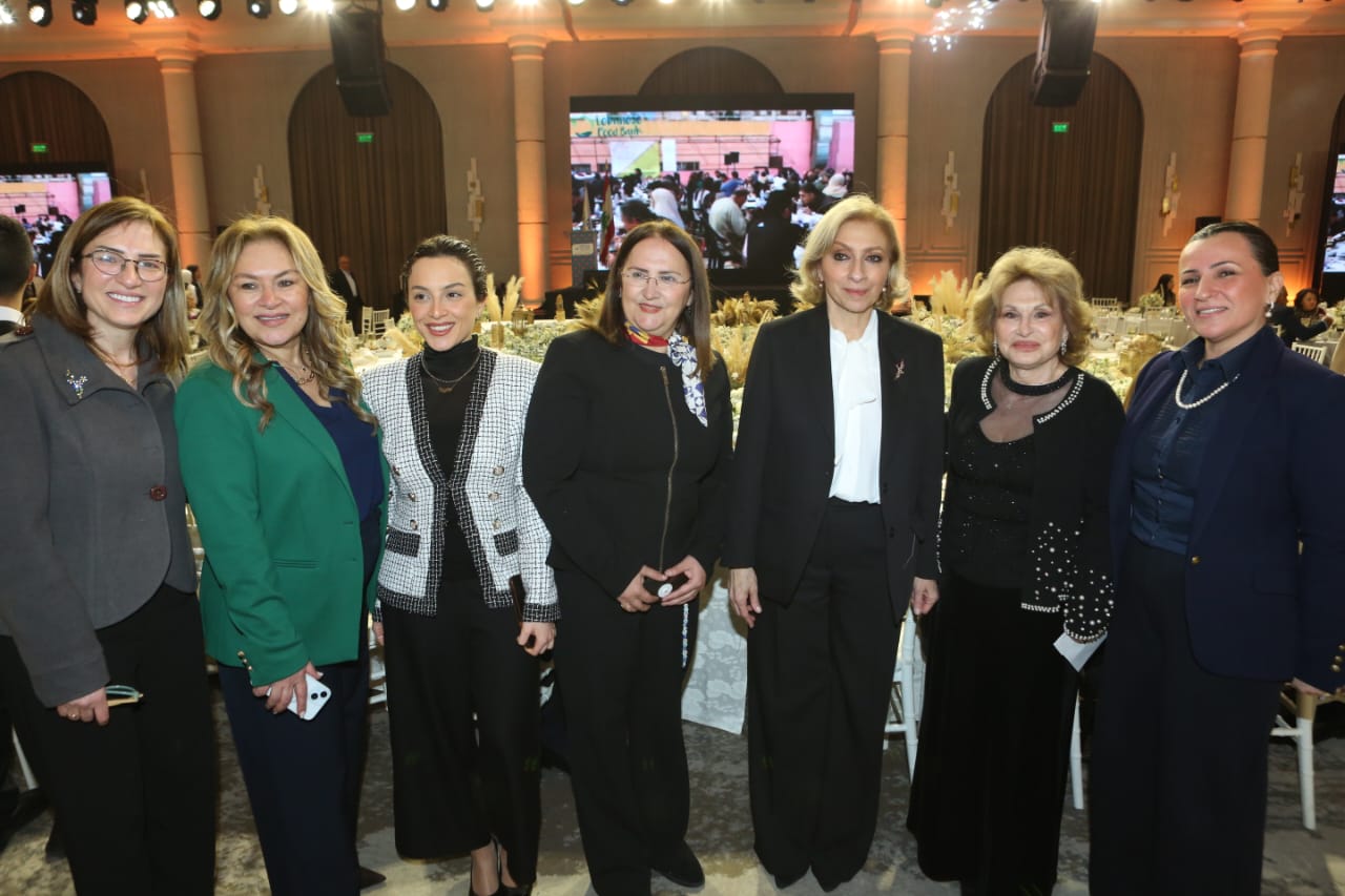 بعاصيري ممثلة رئيس الحكومة في الافطار السنوي لبنك الغذاء اللبناني: