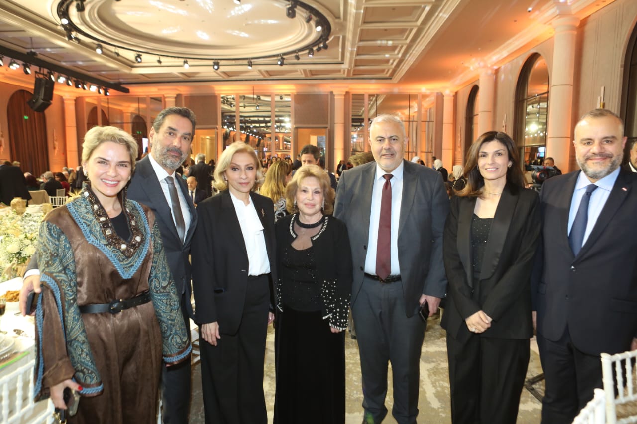 بعاصيري ممثلة رئيس الحكومة في الافطار السنوي لبنك الغذاء اللبناني: