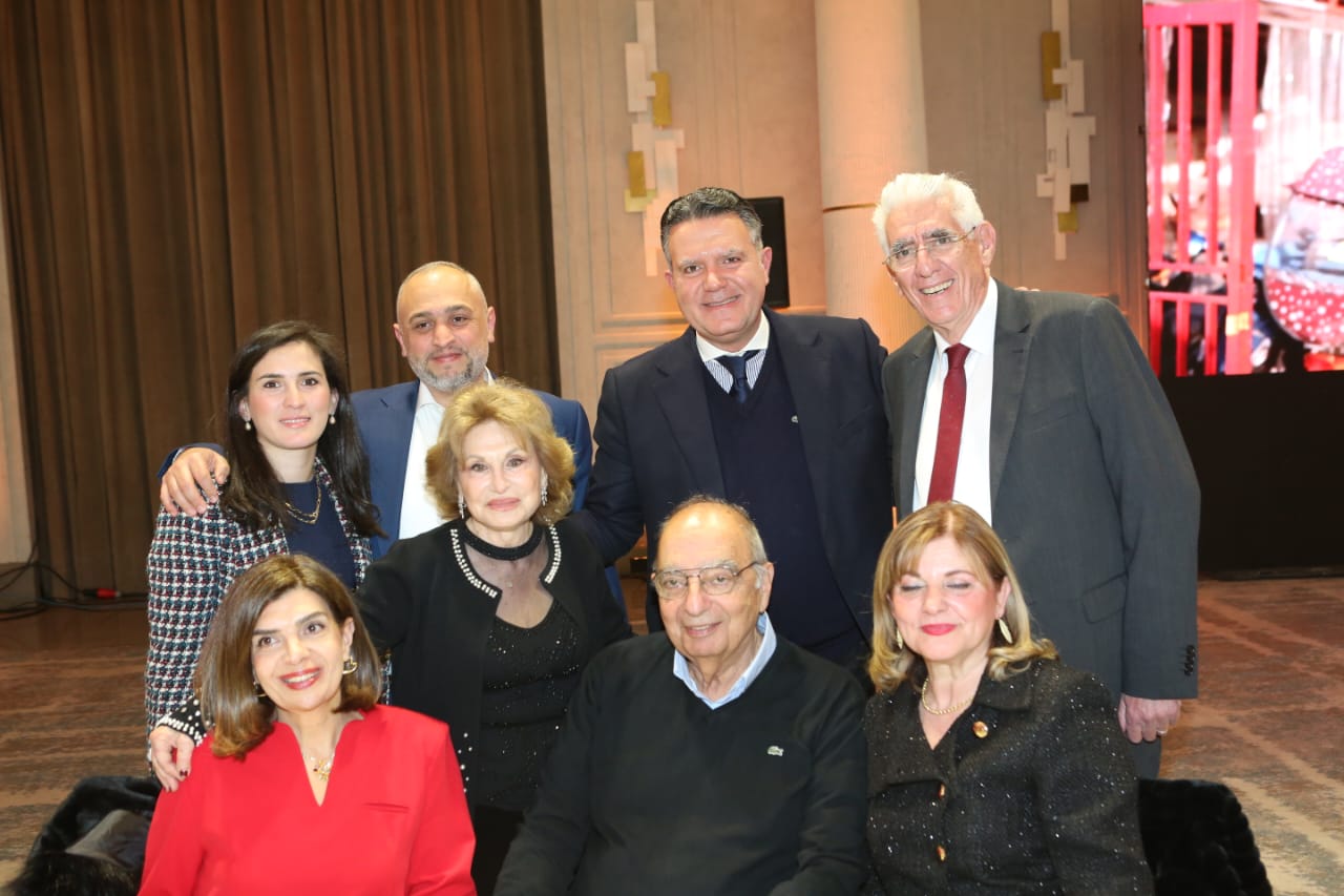 بعاصيري ممثلة رئيس الحكومة في الافطار السنوي لبنك الغذاء اللبناني: