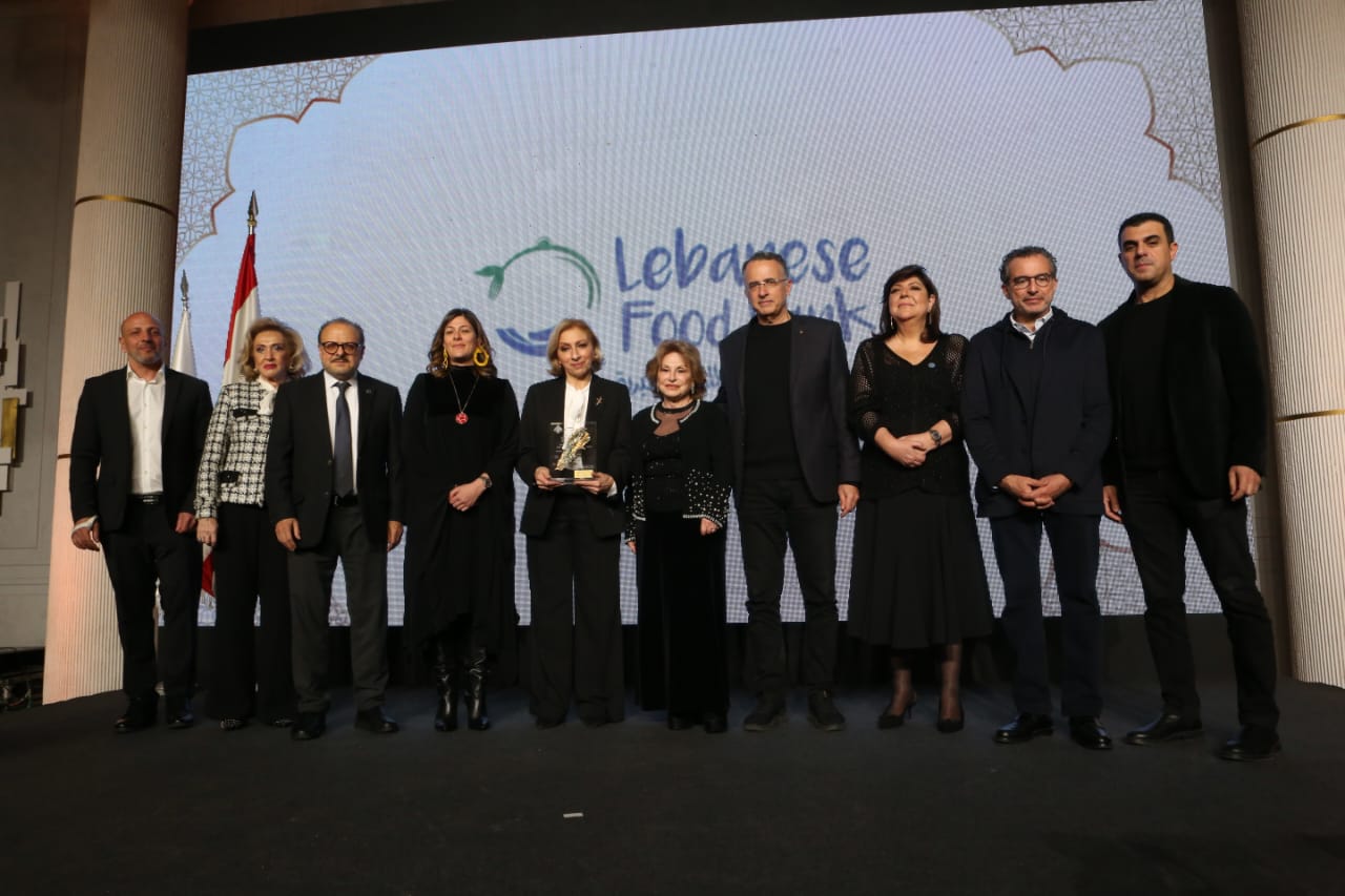 بعاصيري ممثلة رئيس الحكومة في الافطار السنوي لبنك الغذاء اللبناني: