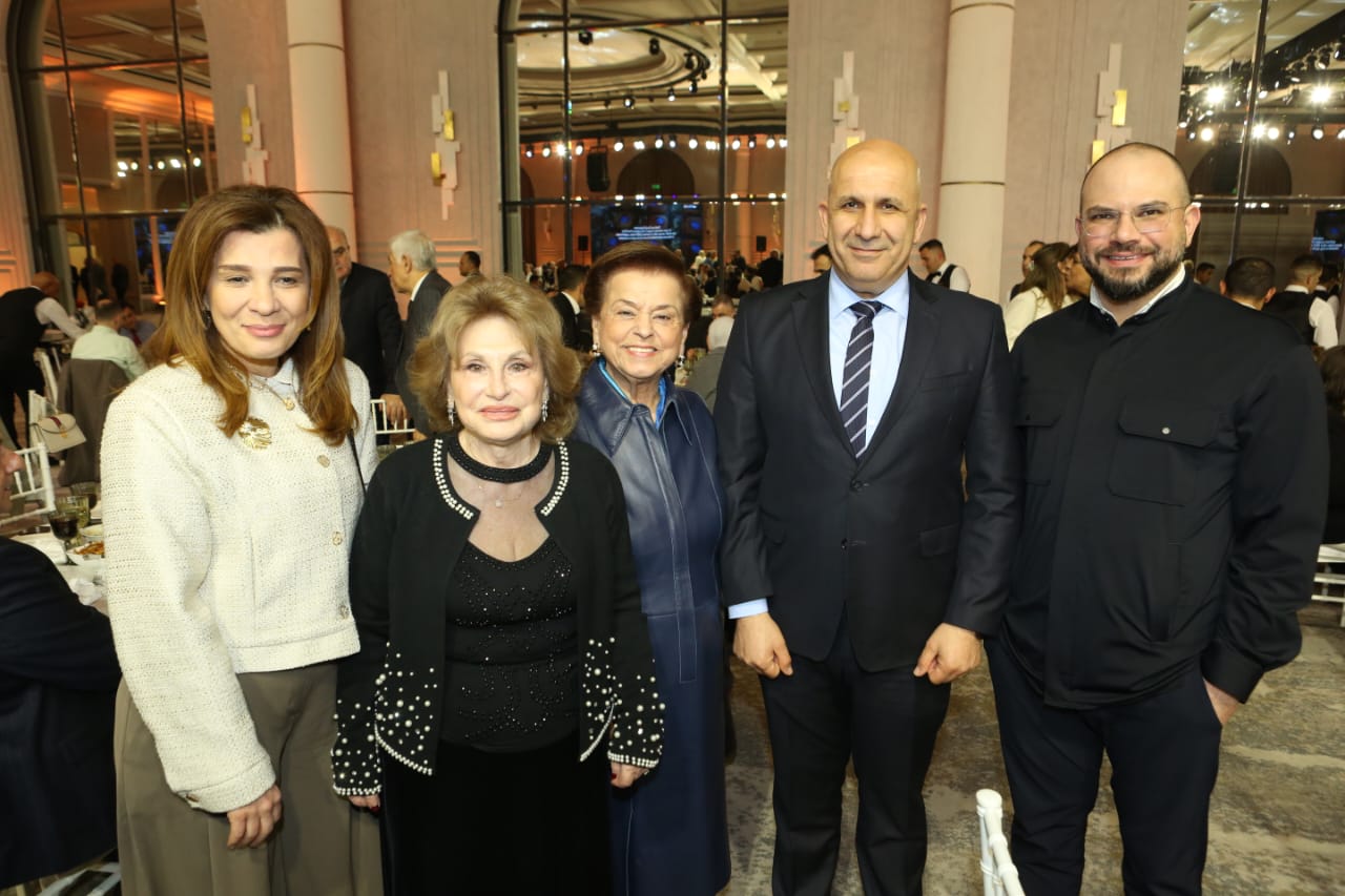 بعاصيري ممثلة رئيس الحكومة في الافطار السنوي لبنك الغذاء اللبناني: