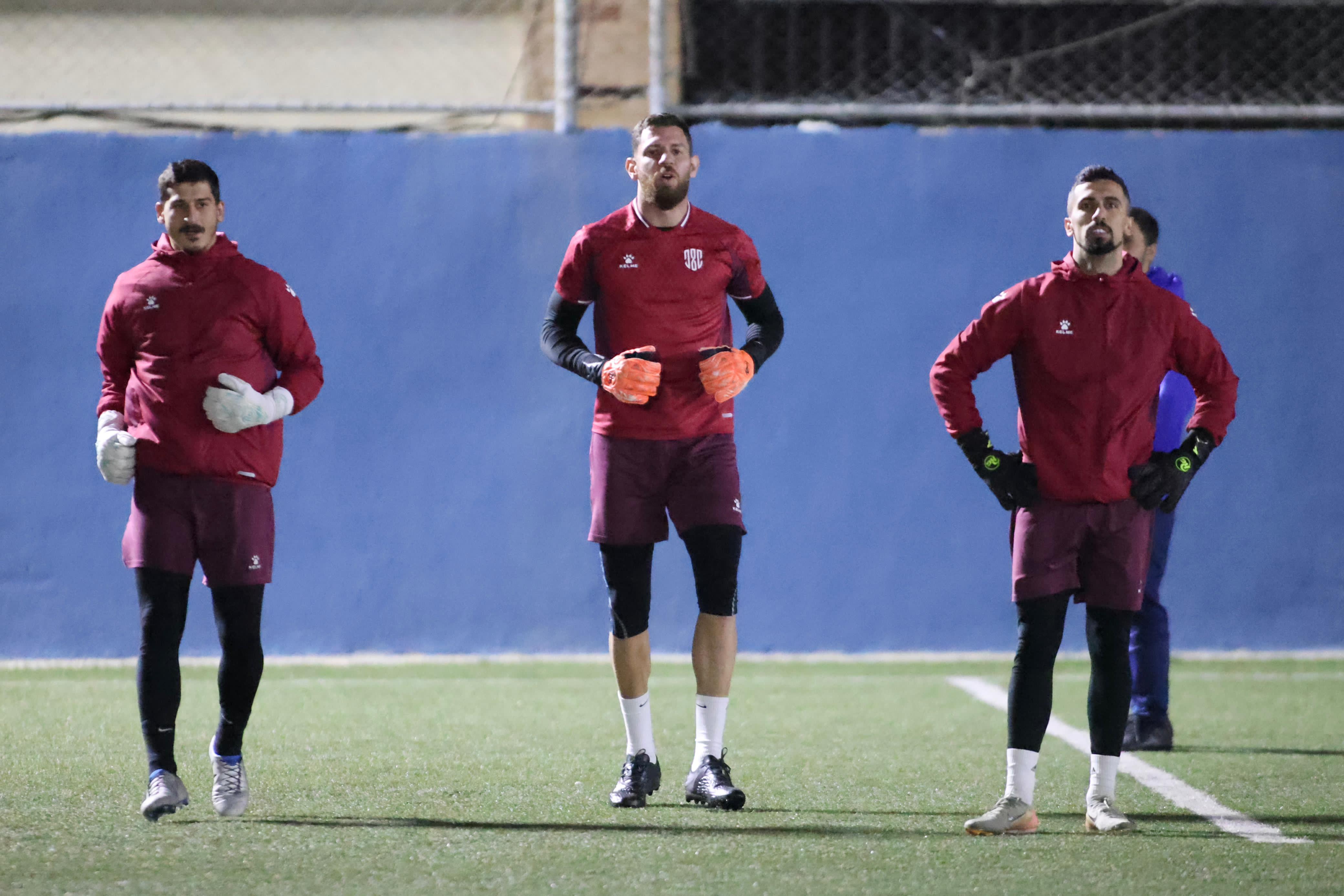 زار نائب رئيس نادي العهد، السيد محمد هاشم...