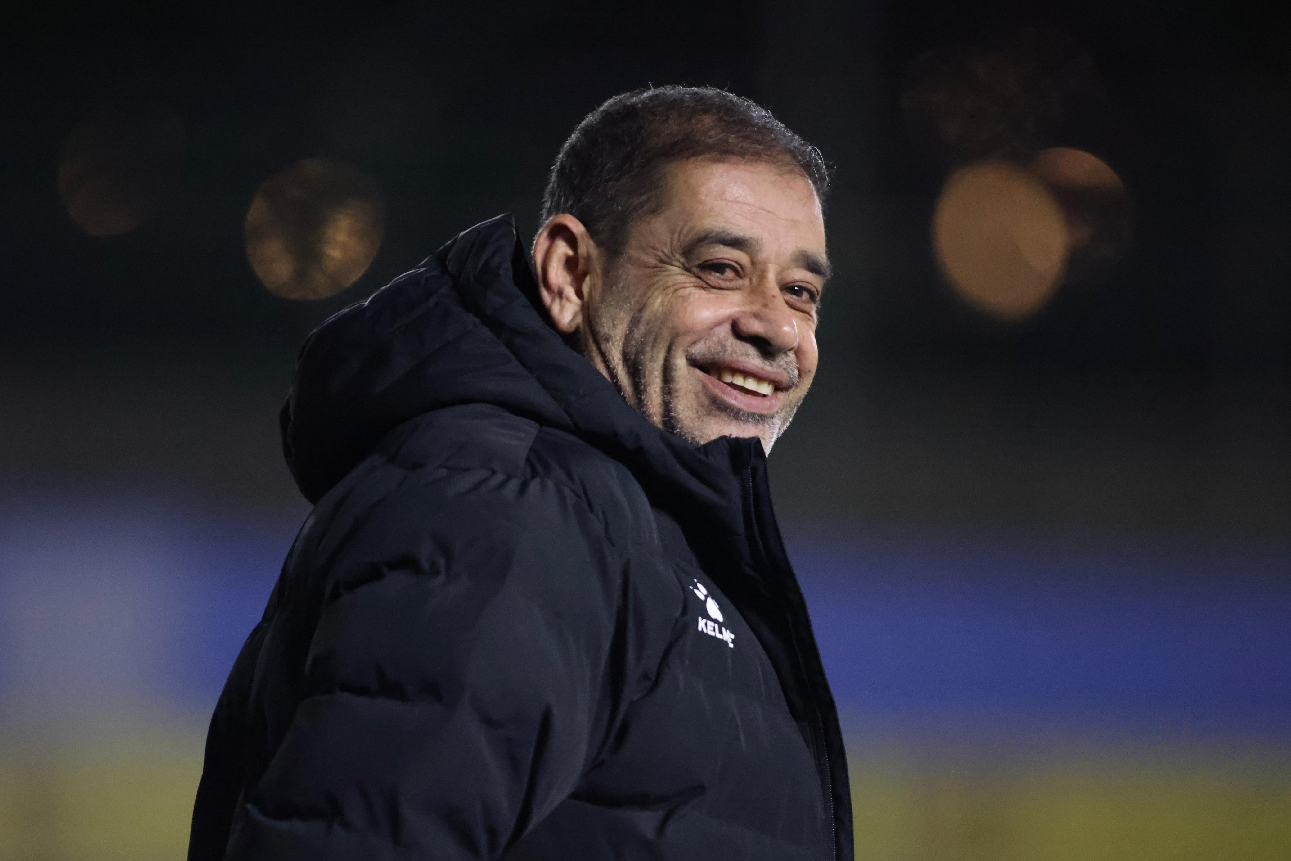 زار نائب رئيس نادي العهد، السيد محمد هاشم...