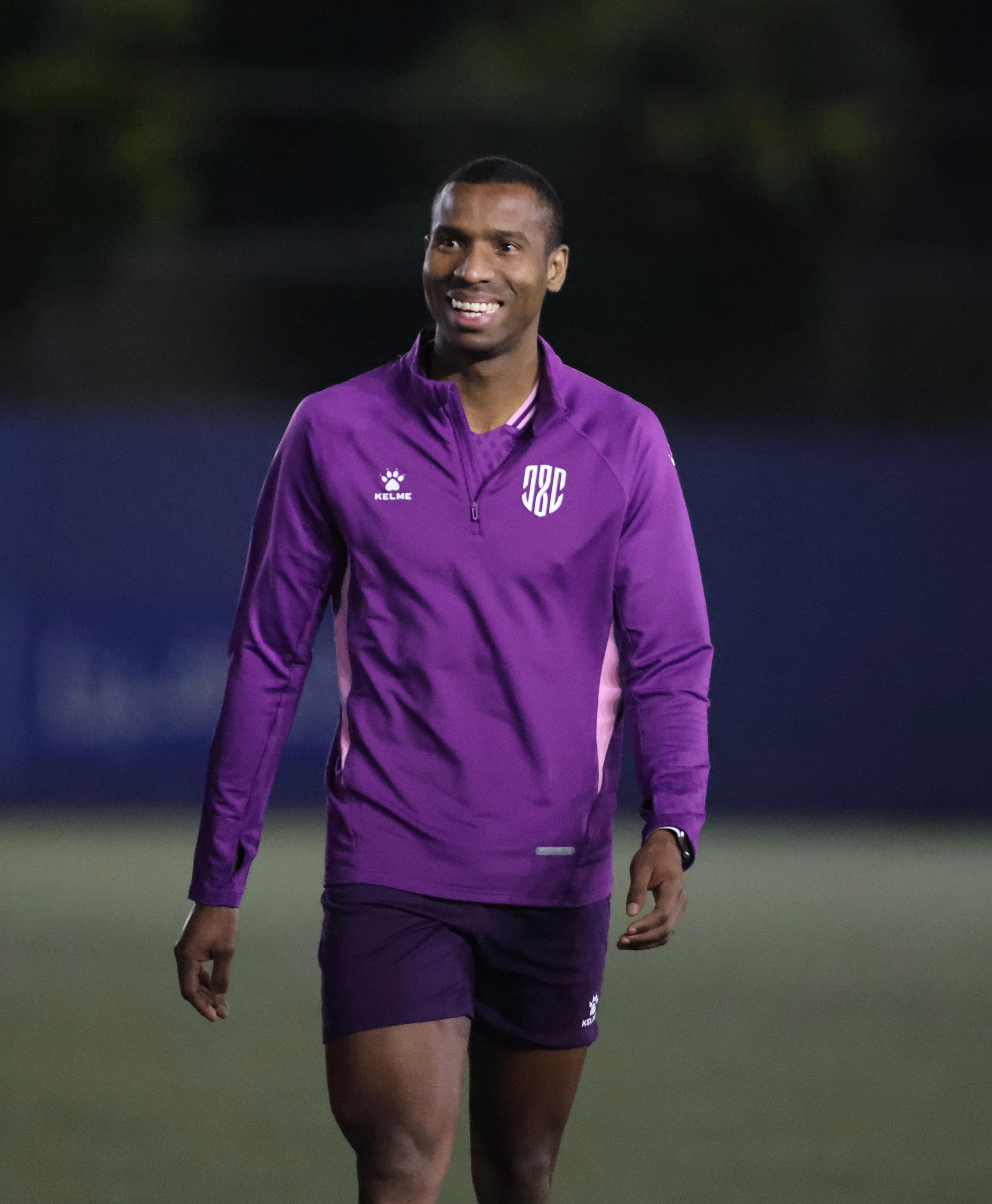 زار نائب رئيس نادي العهد، السيد محمد هاشم...