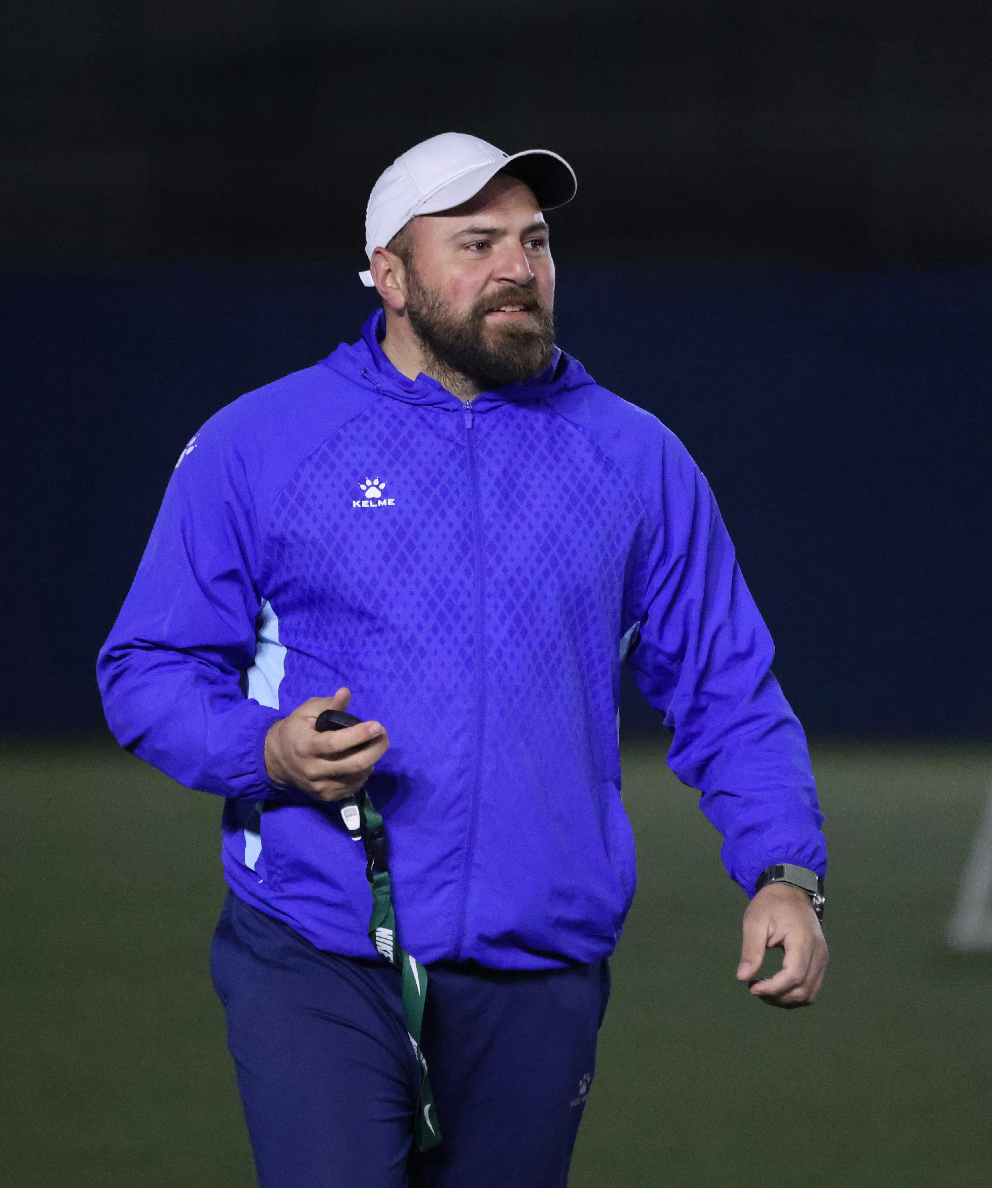 زار نائب رئيس نادي العهد، السيد محمد هاشم...