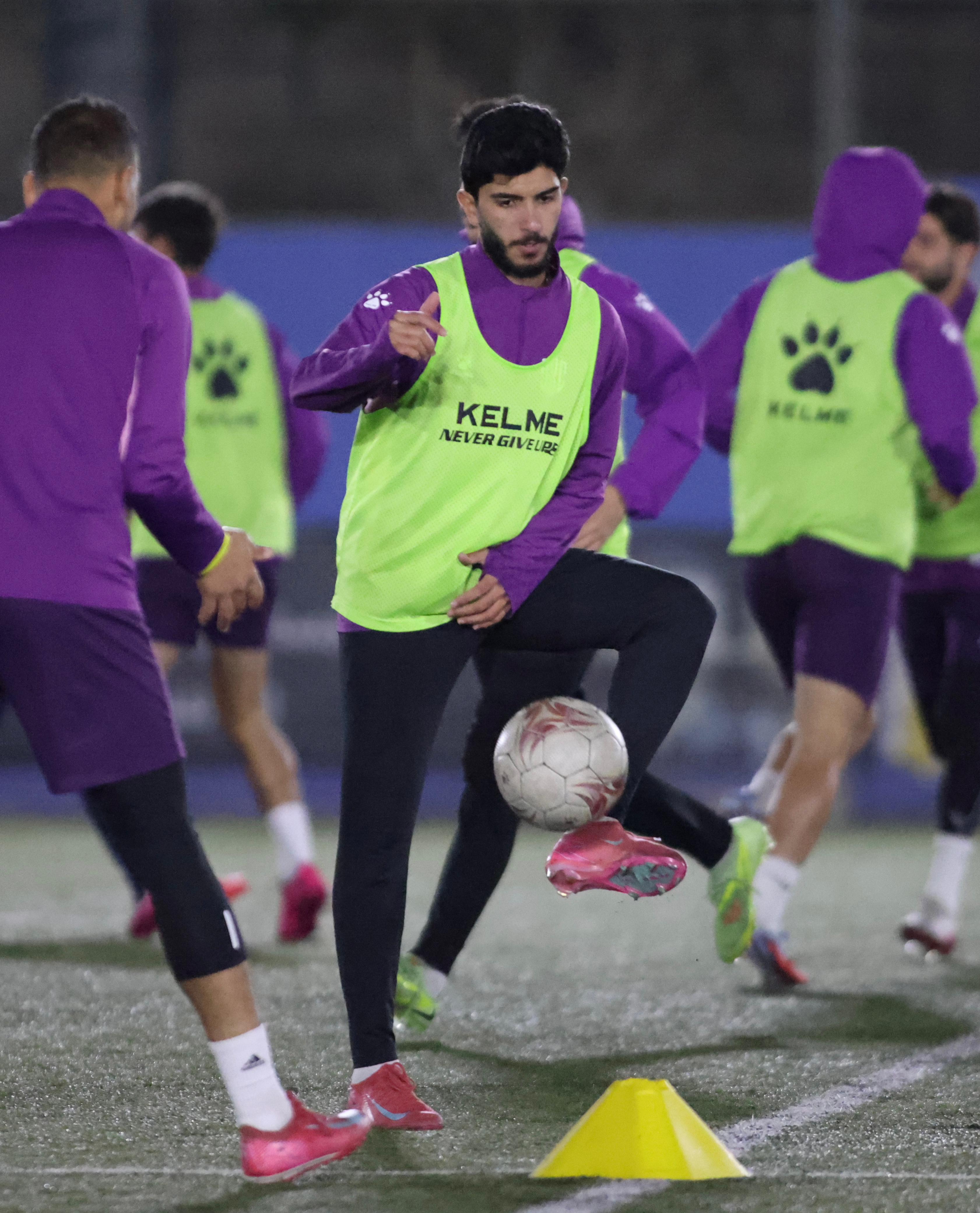 زار نائب رئيس نادي العهد، السيد محمد هاشم...