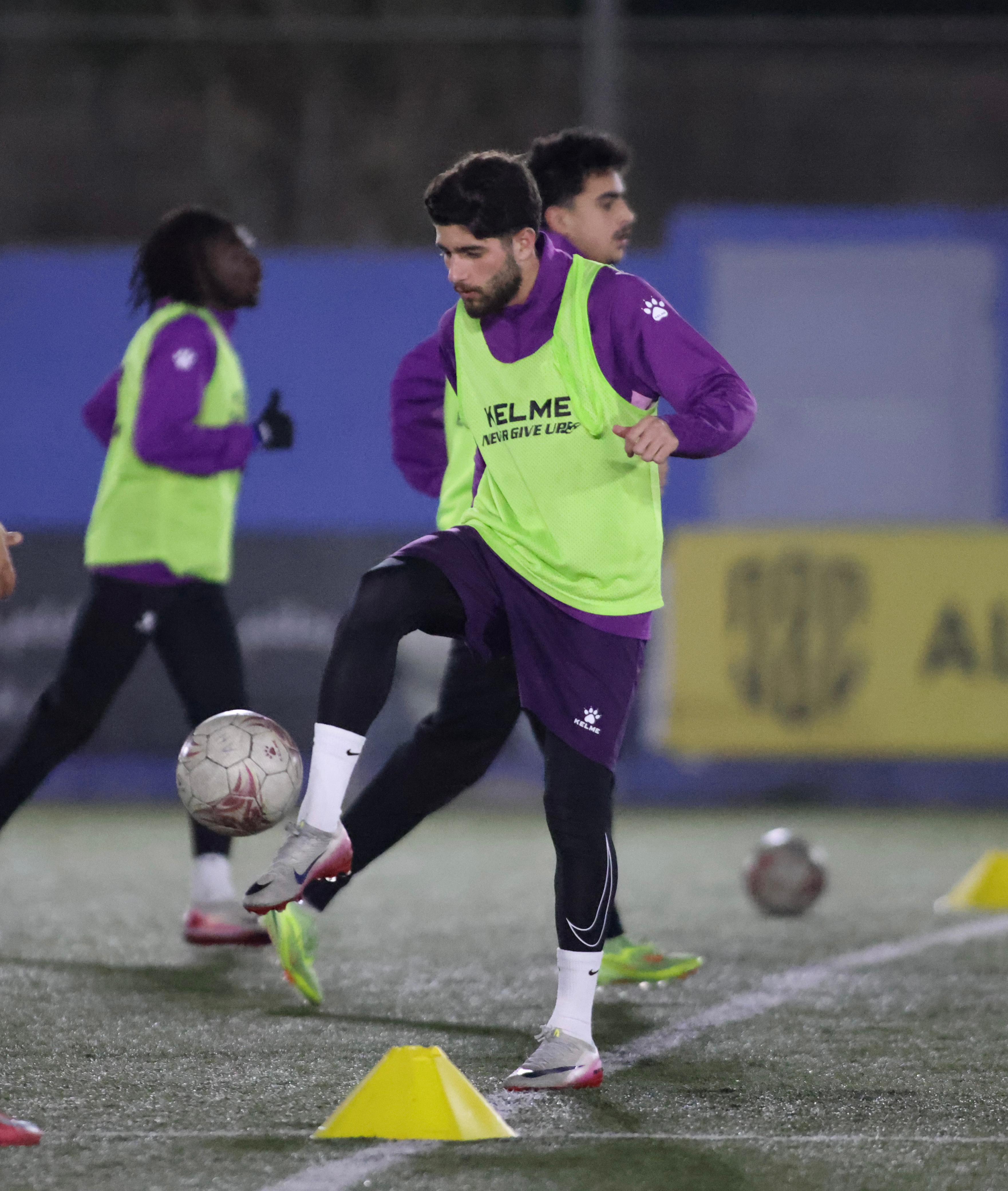 زار نائب رئيس نادي العهد، السيد محمد هاشم...