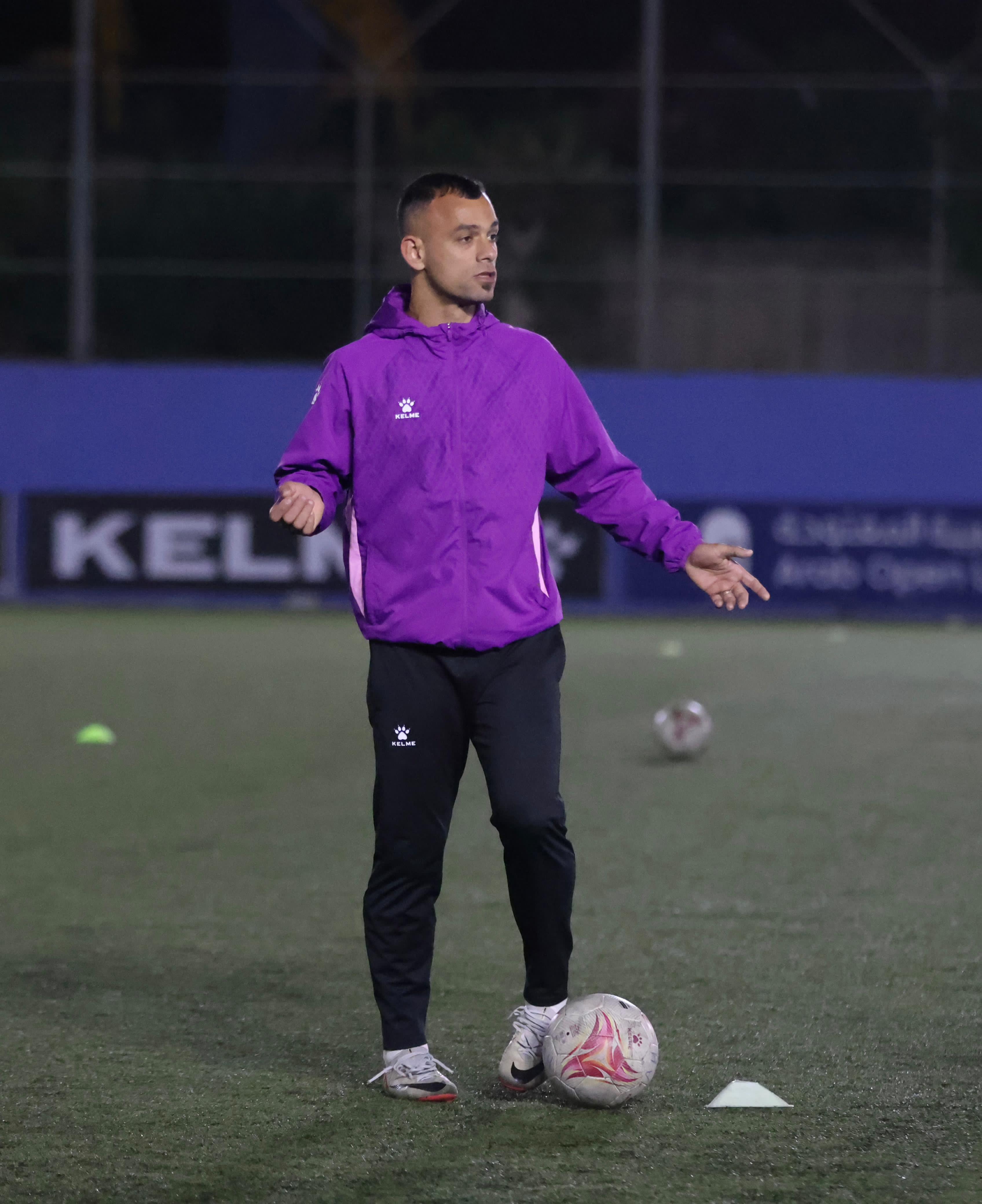 زار نائب رئيس نادي العهد، السيد محمد هاشم...