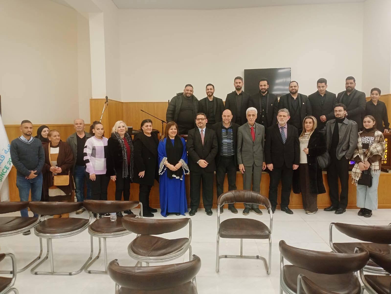 بالصور:جمعية قلب العطاء اقامت حفلًا بمناسبة شهر رمضان المبارك