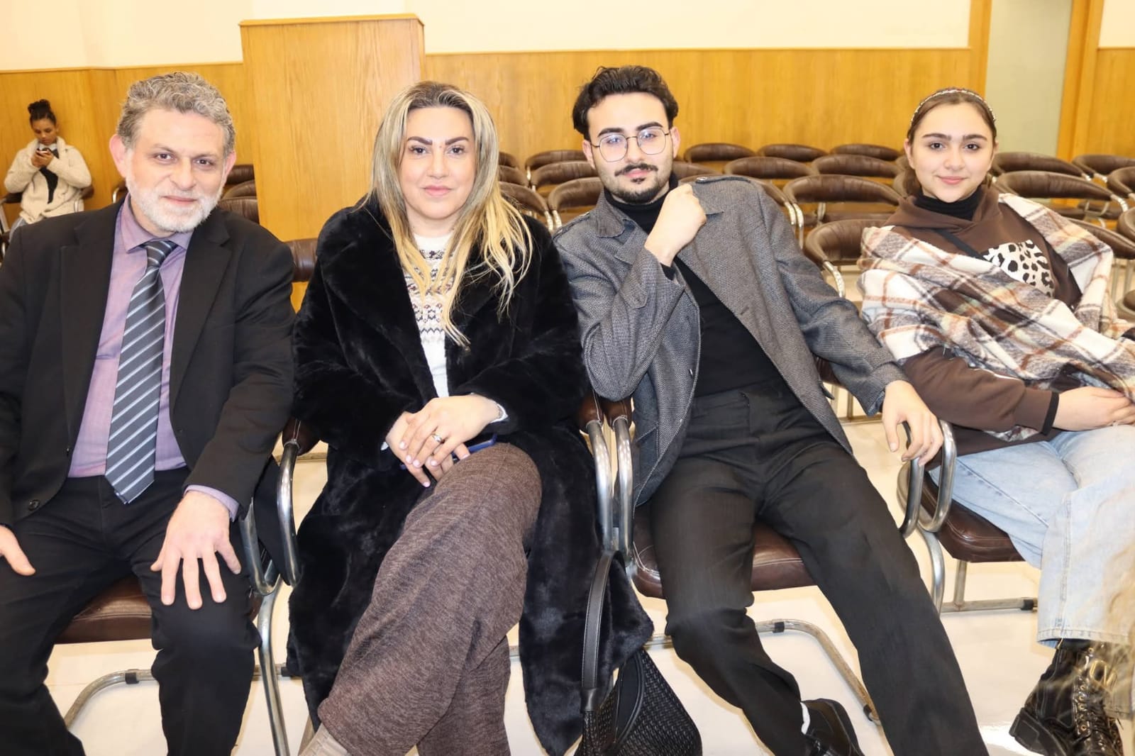 بالصور:جمعية قلب العطاء اقامت حفلًا بمناسبة شهر رمضان المبارك