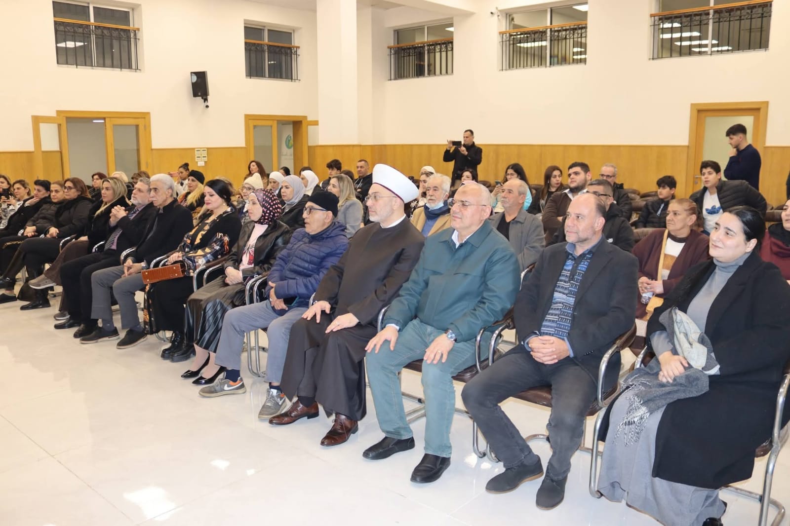 بالصور:جمعية قلب العطاء اقامت حفلًا بمناسبة شهر رمضان المبارك