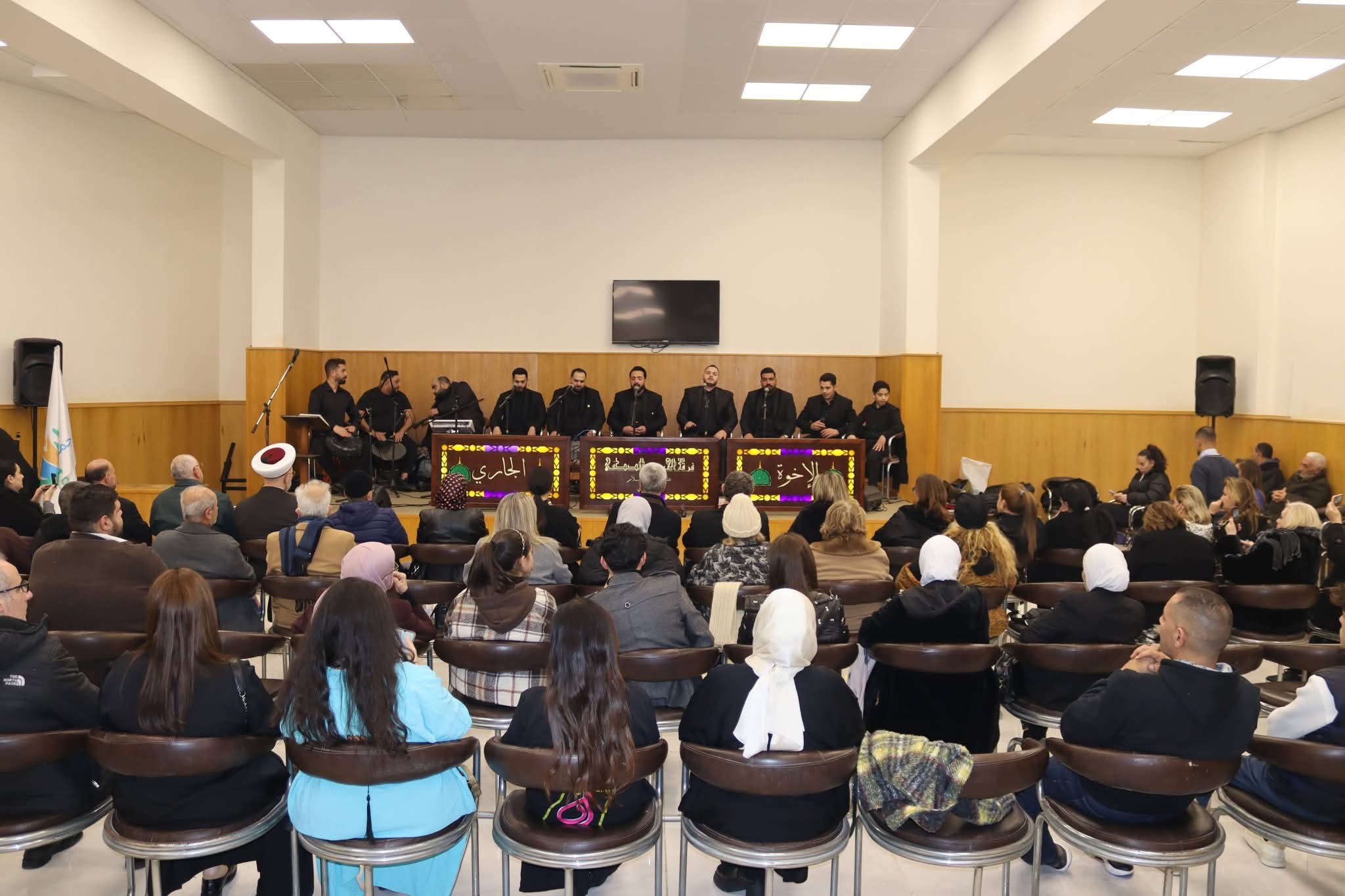 بالصور:جمعية قلب العطاء اقامت حفلًا بمناسبة شهر رمضان المبارك