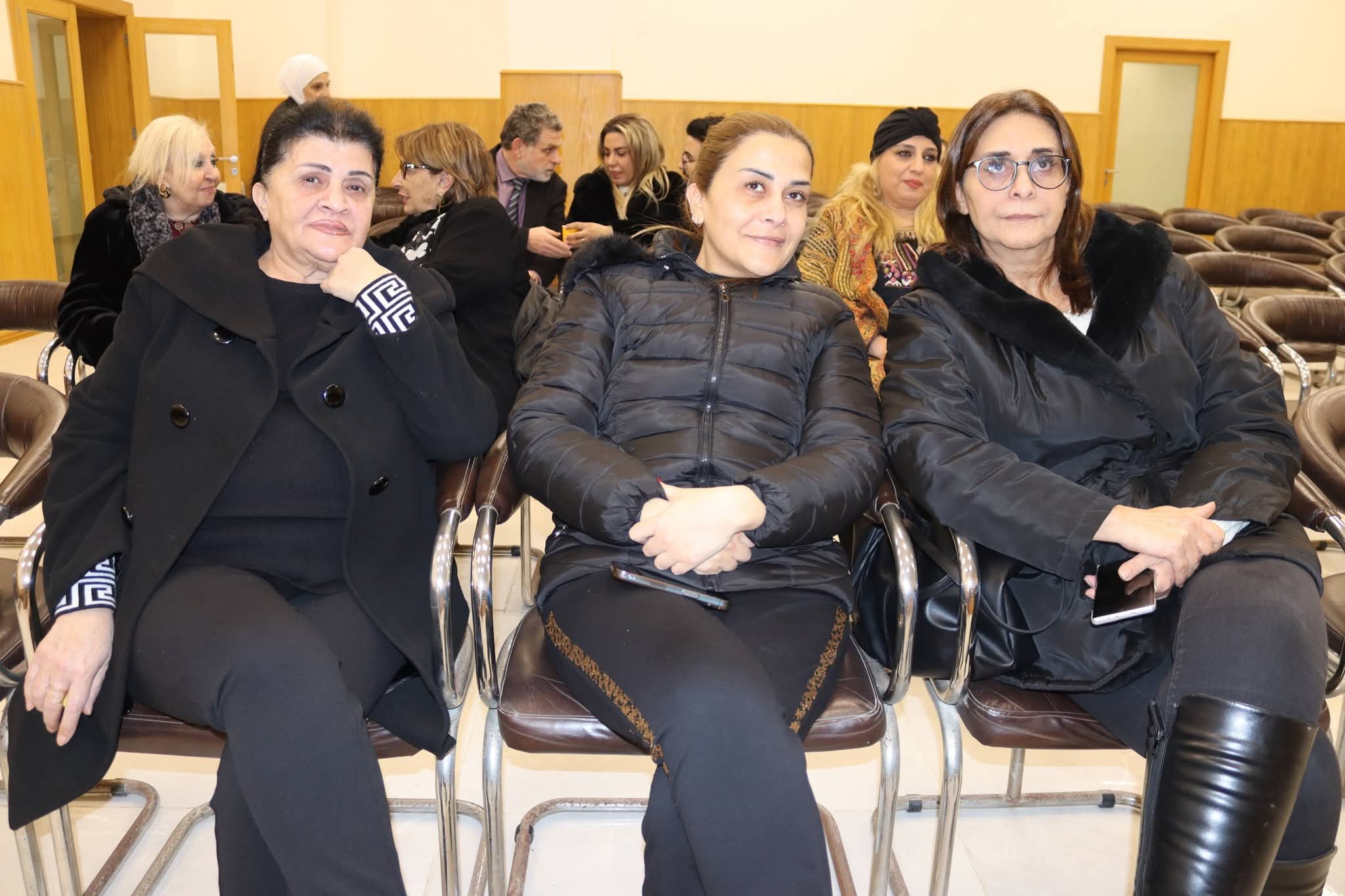 بالصور:جمعية قلب العطاء اقامت حفلًا بمناسبة شهر رمضان المبارك