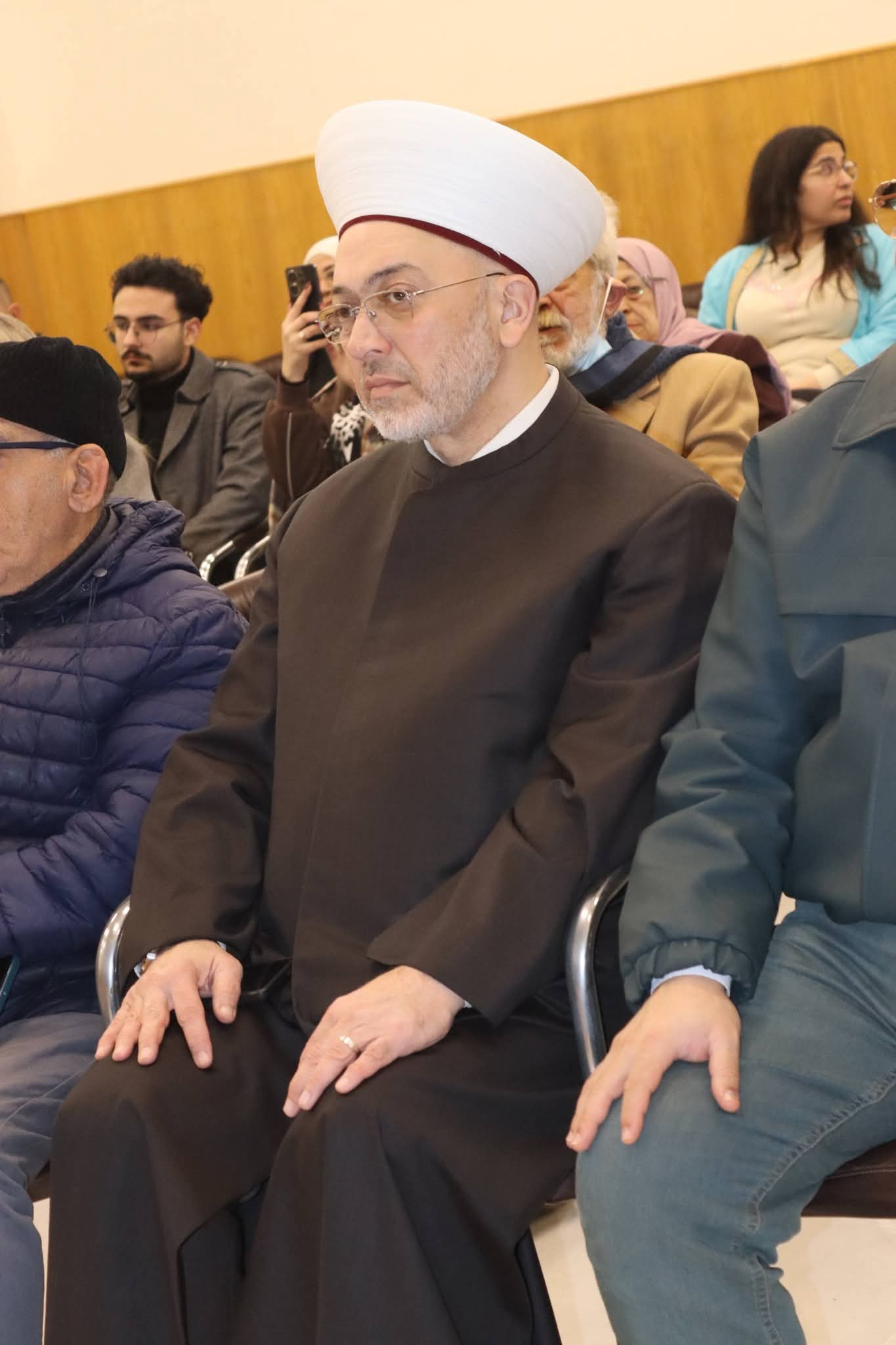 بالصور:جمعية قلب العطاء اقامت حفلًا بمناسبة شهر رمضان المبارك